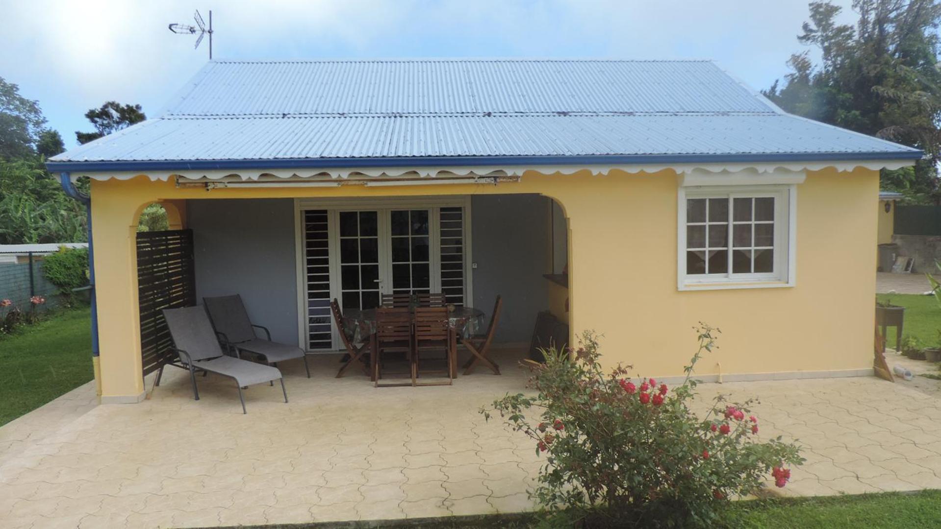 VILLA CREOLE
