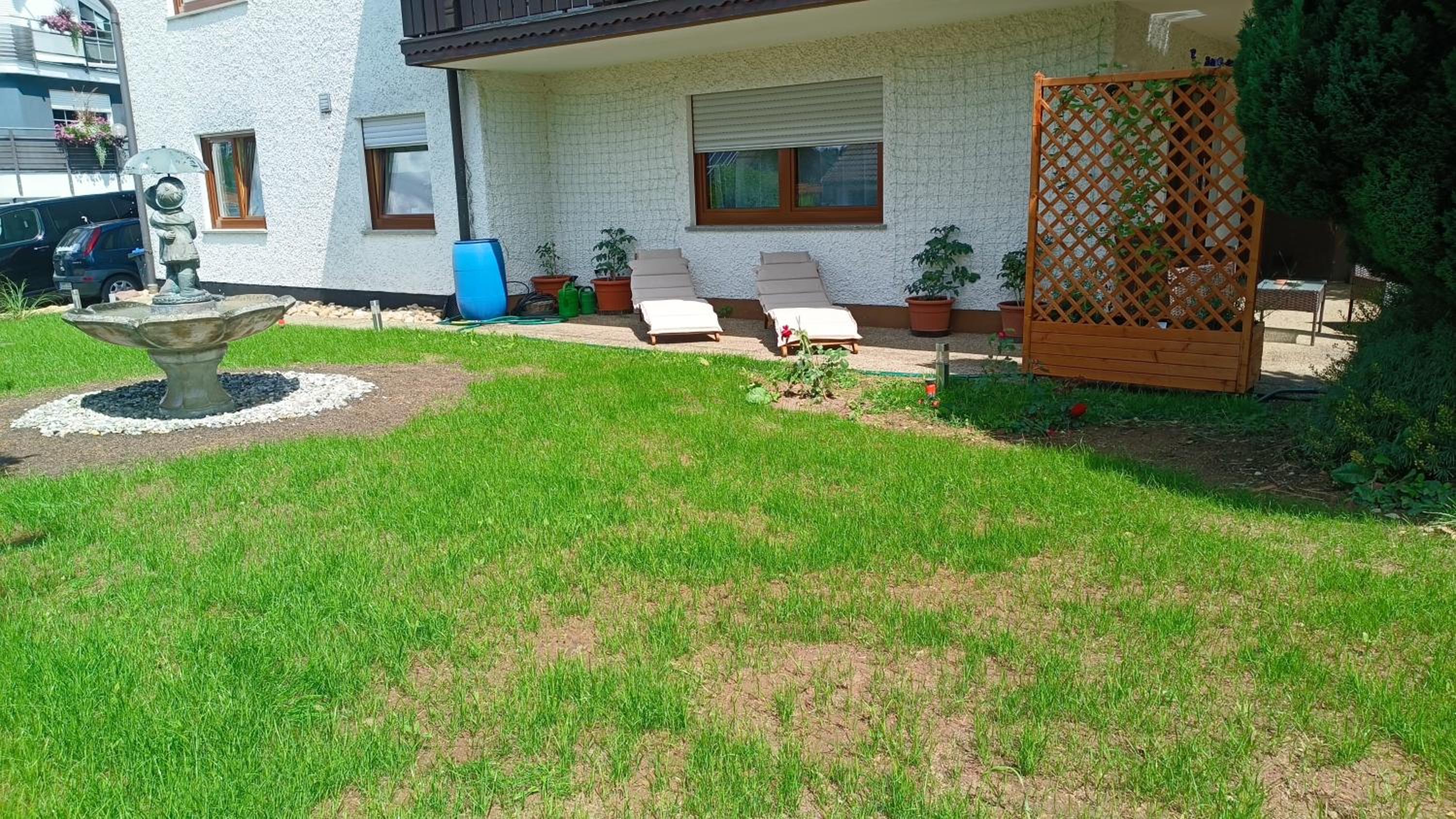 Gemütliche Ferienwohnung mit Terrasse, im Schwarzwald