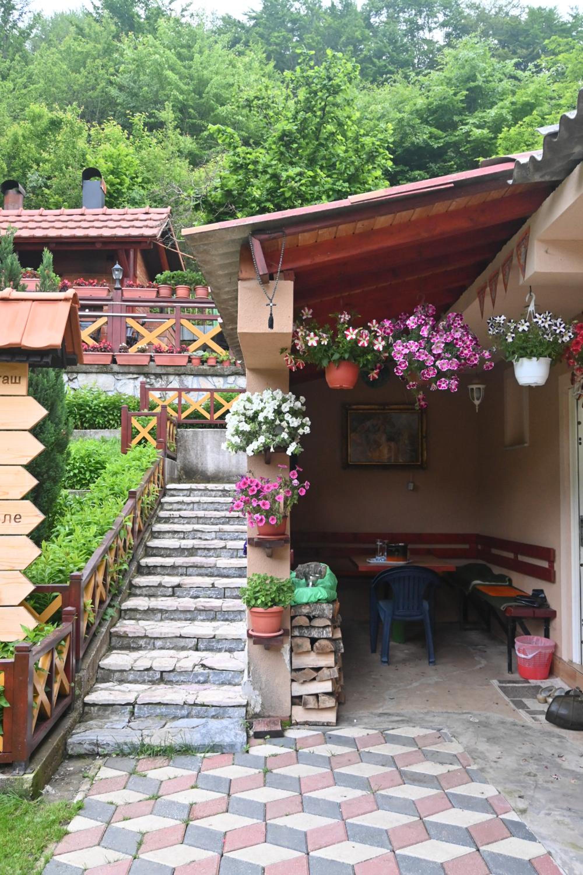 Villa Anastasoski