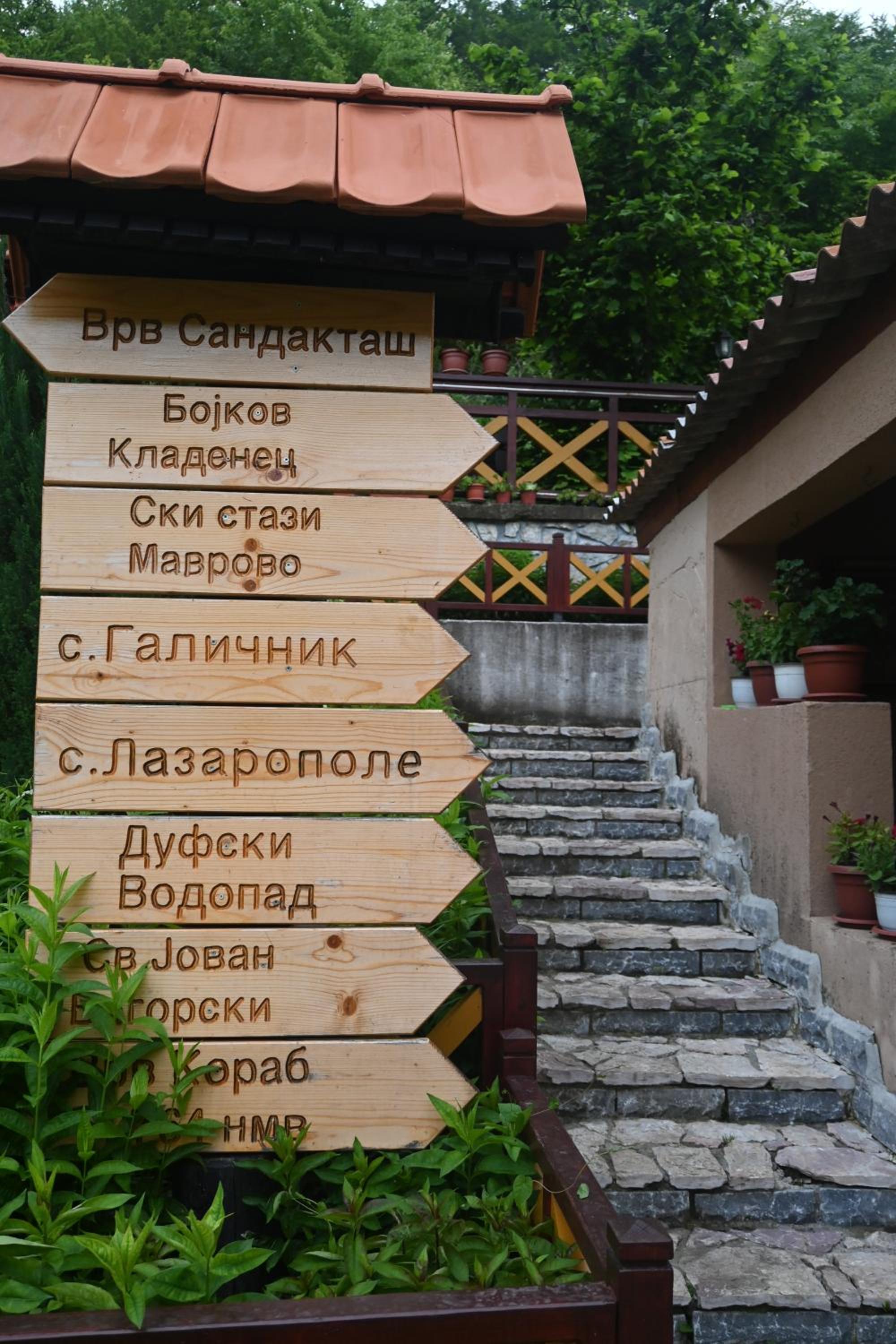 Villa Anastasoski