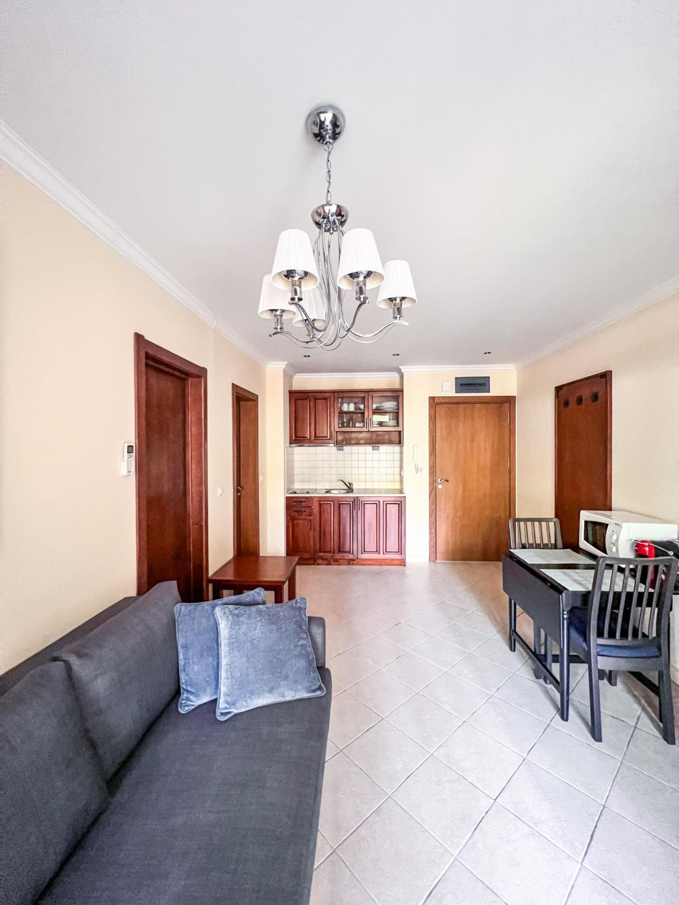 Garden Apartments in Santa Marina village