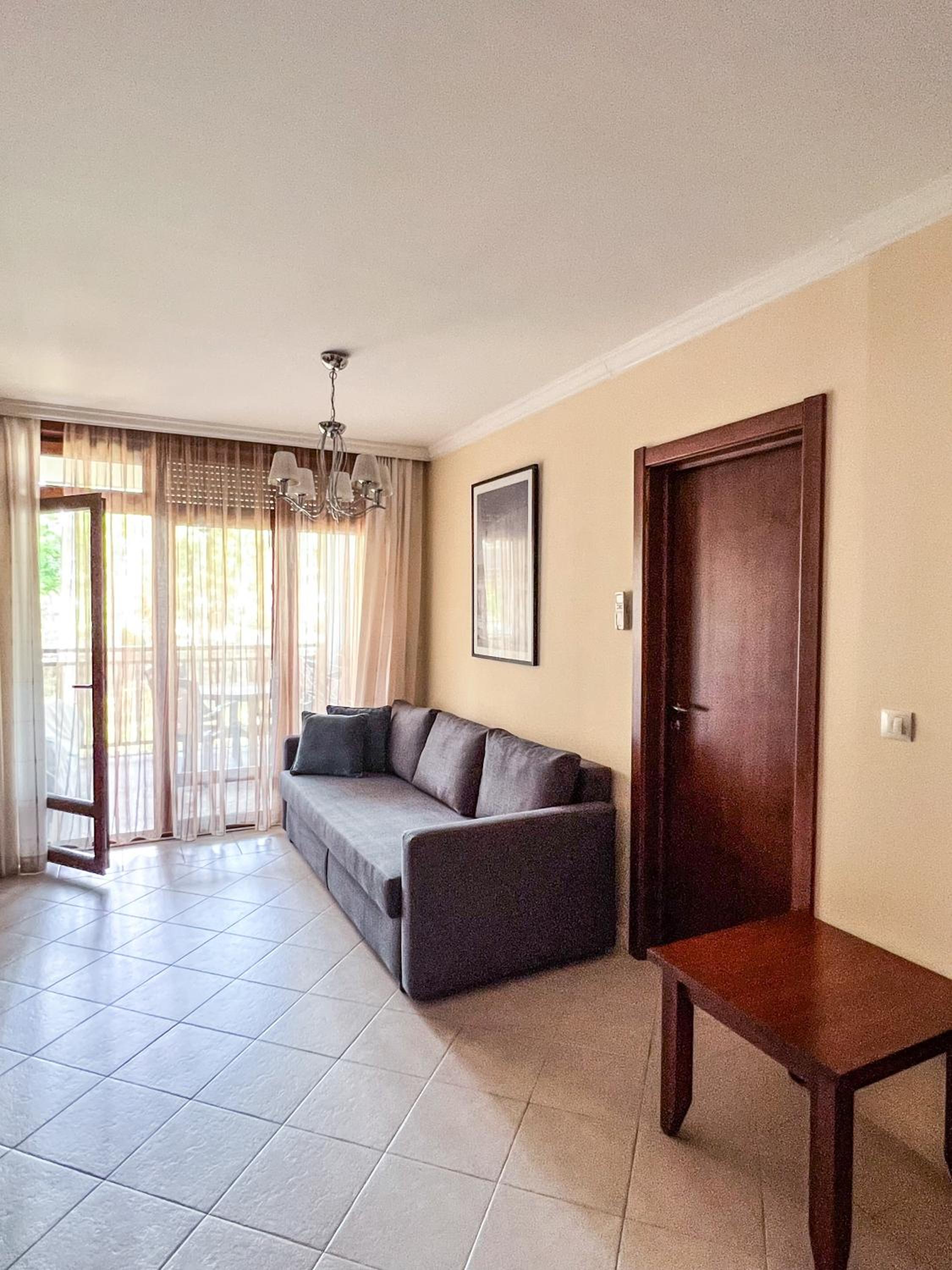 Garden Apartments in Santa Marina village