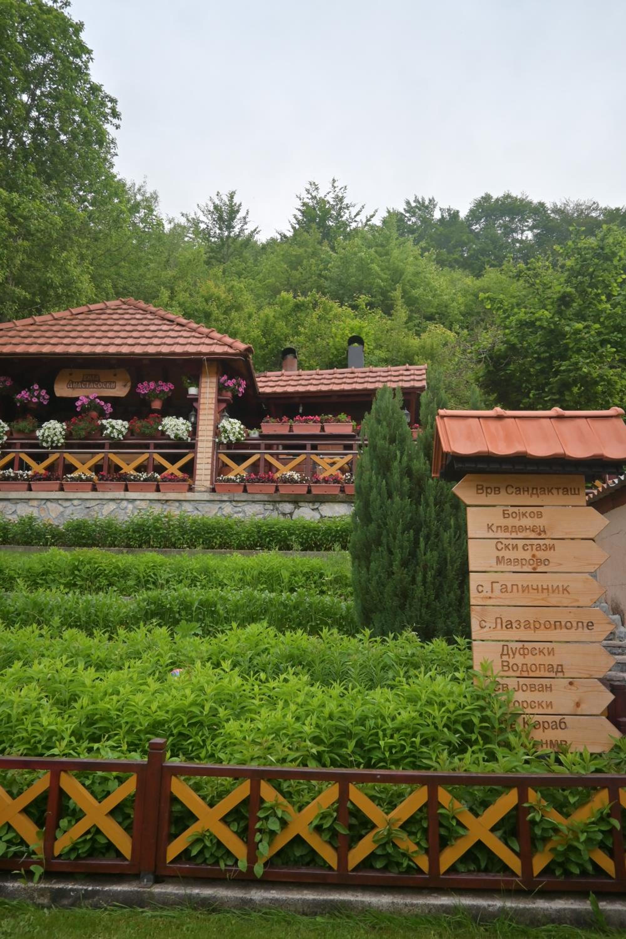 Villa Anastasoski