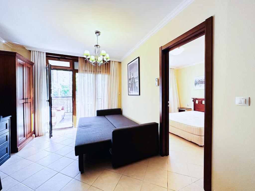Garden Apartments in Santa Marina village