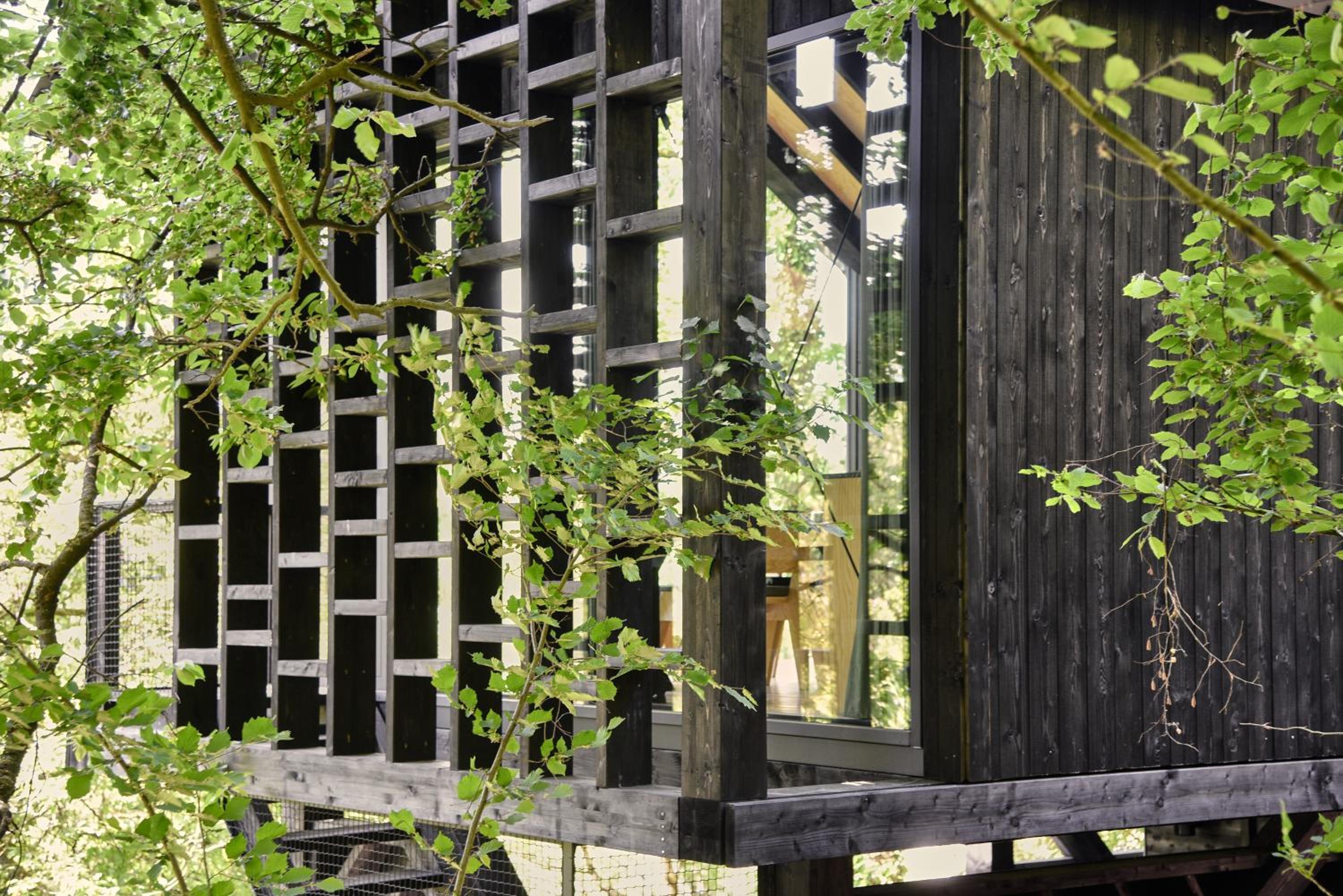 Hutstuf The Eagle & Private Outdoor Spa