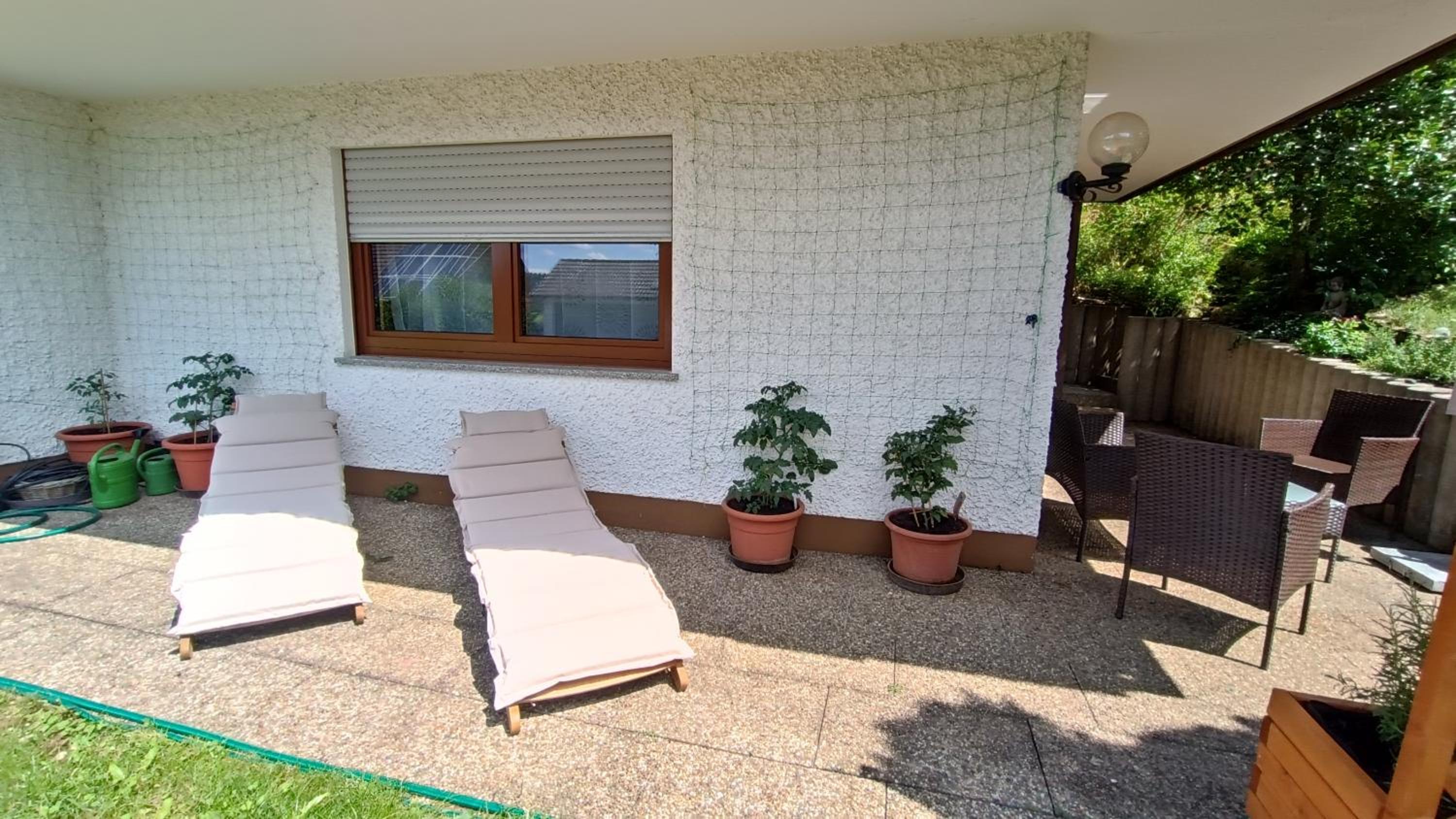 Gemütliche Ferienwohnung mit Terrasse, im Schwarzwald