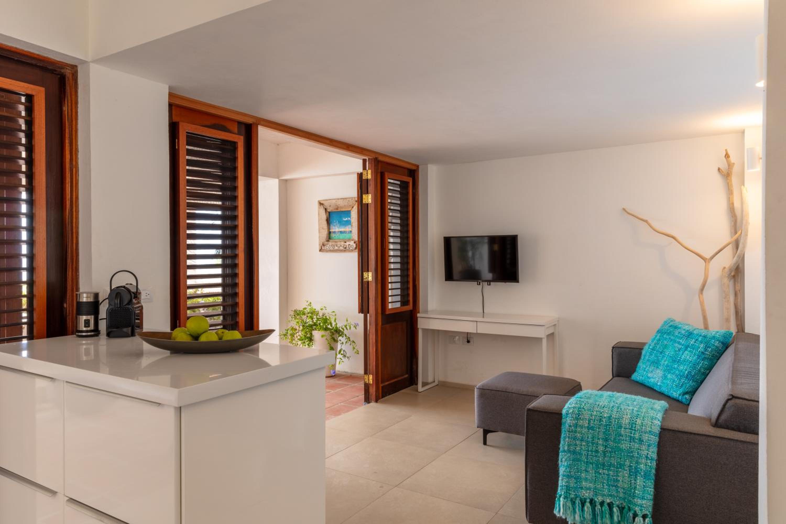 One Ocean Boutique Apartments & Suites Bonaire