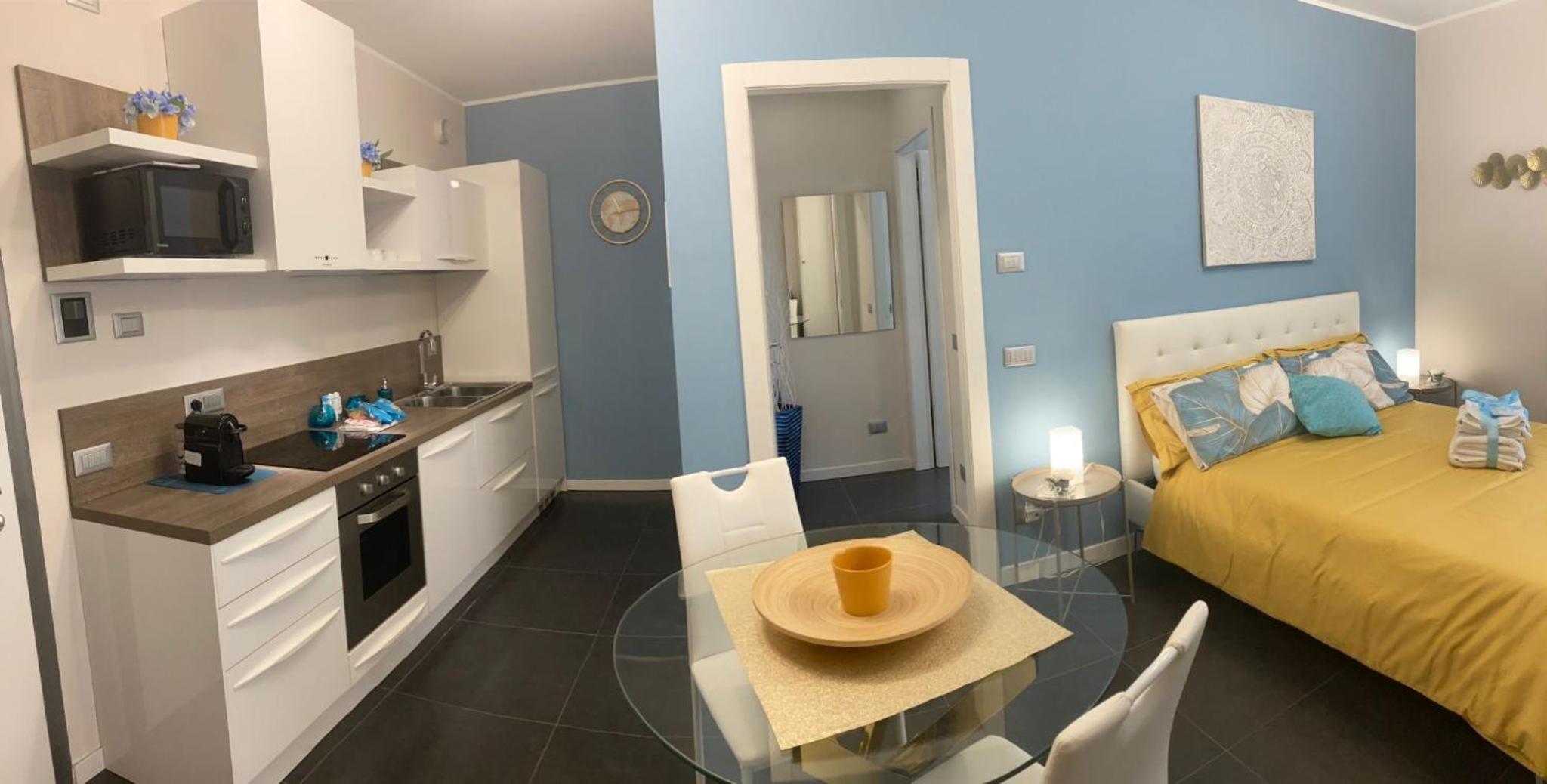 Bloom Apartment