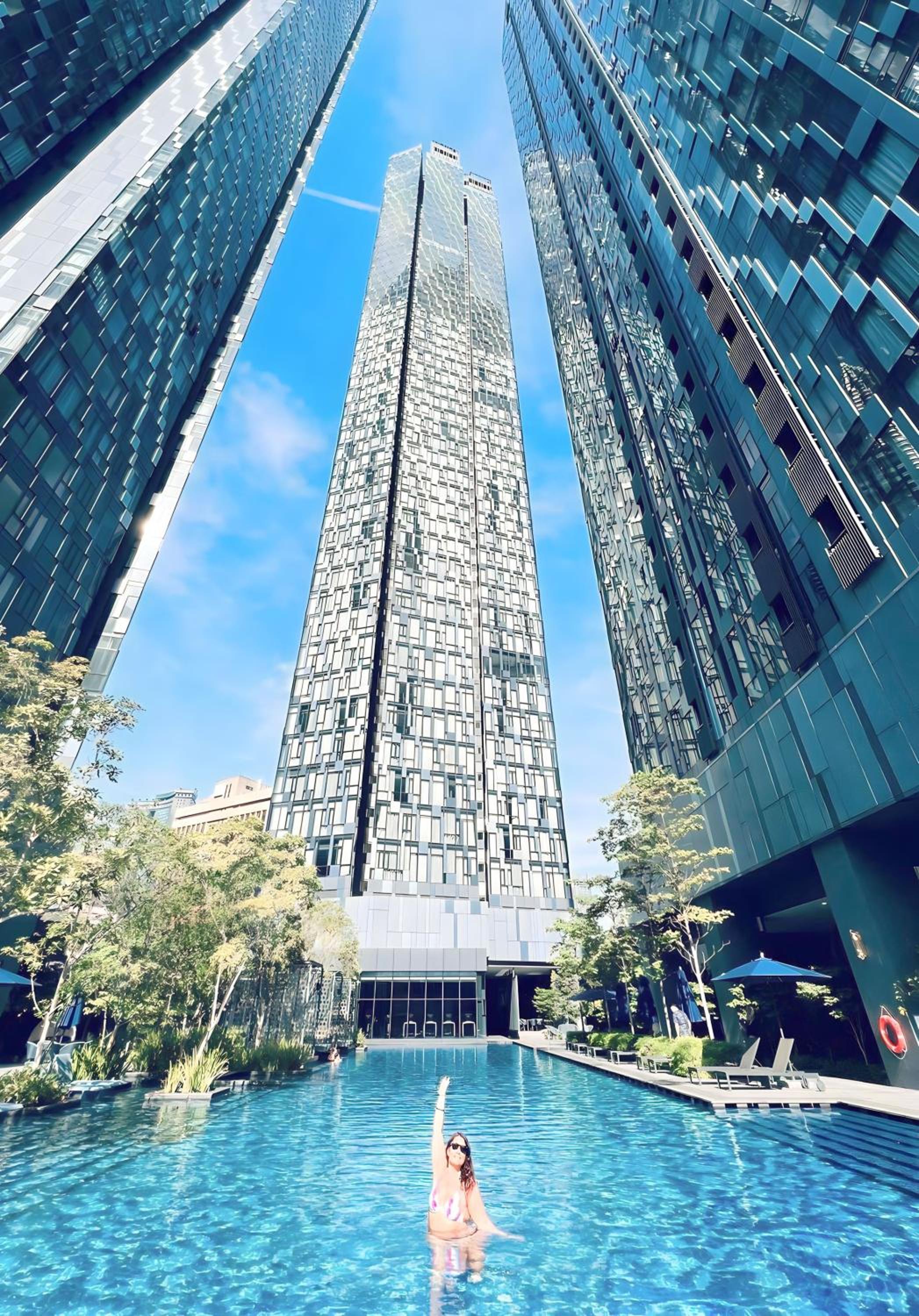 Star residance at Klcc - Two bedrooms with twin towers view
