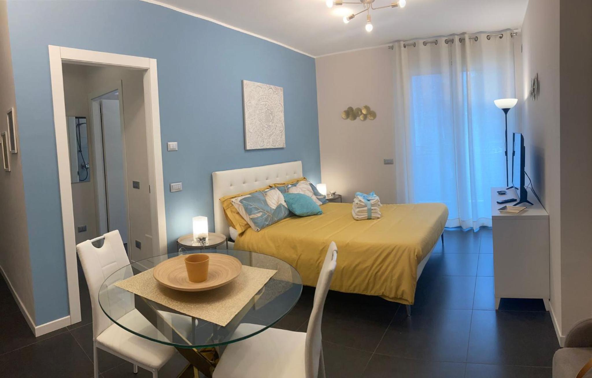 Bloom Apartment