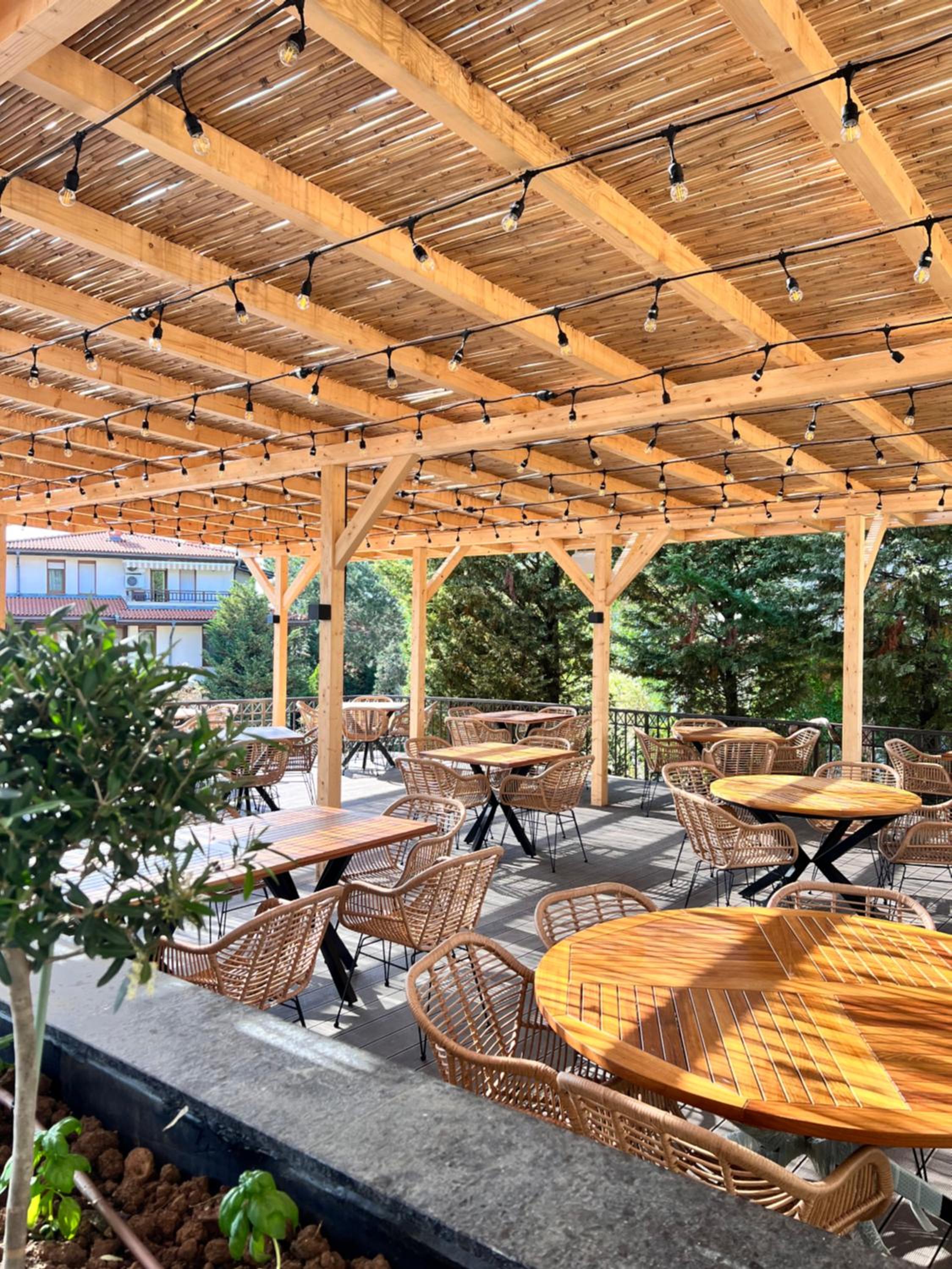 Garden Apartments in Santa Marina village