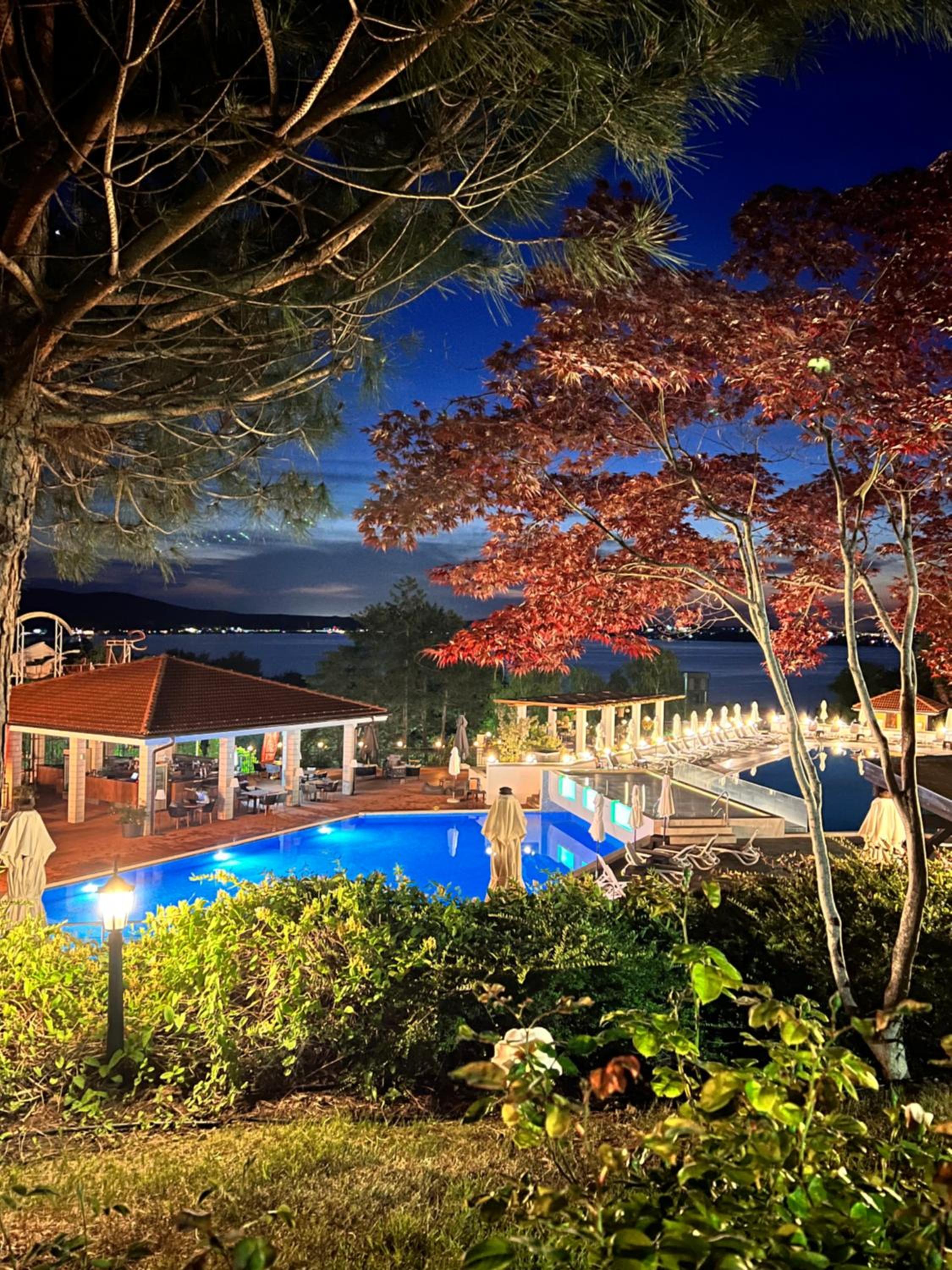Garden Apartments in Santa Marina village