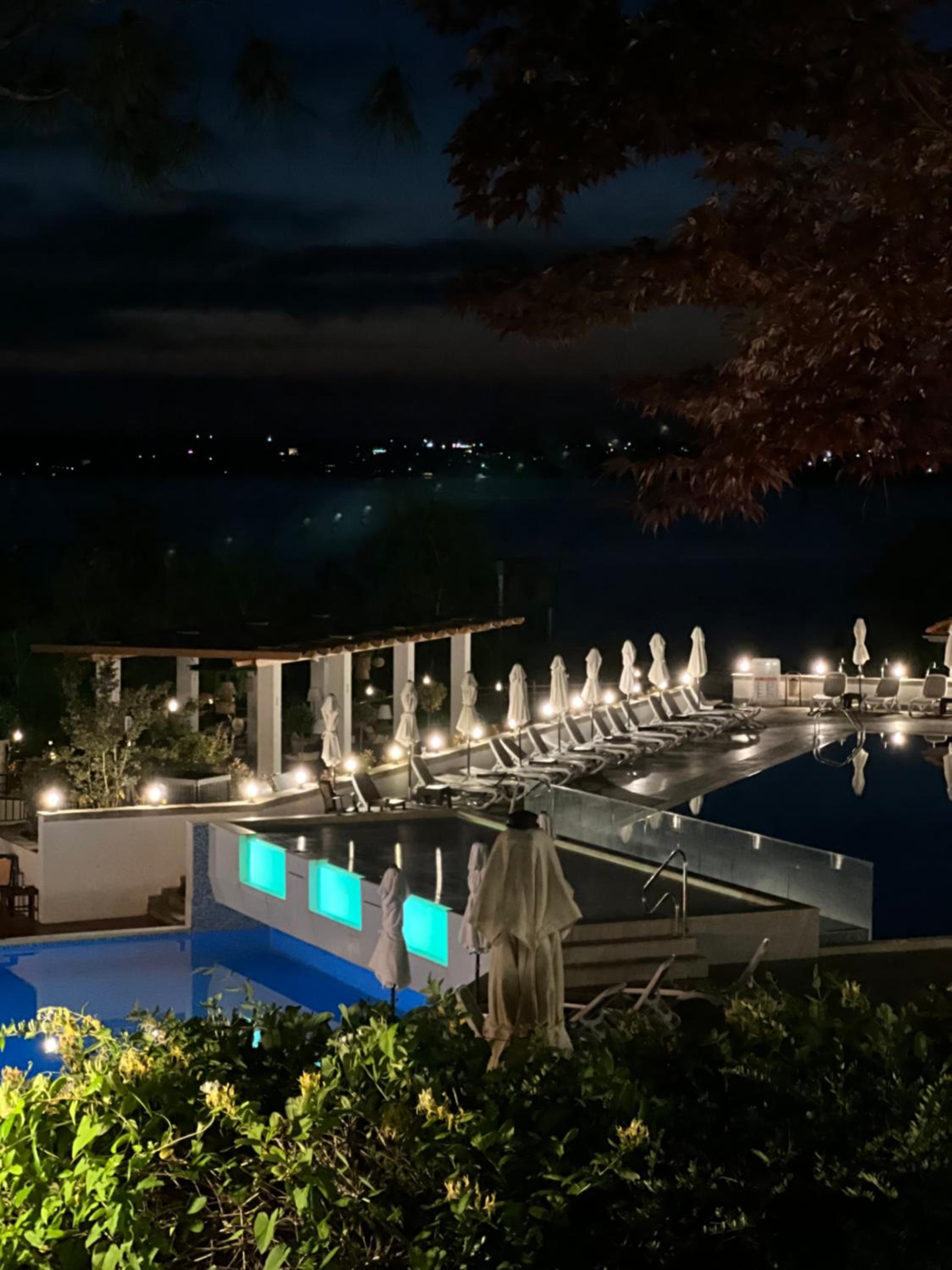 Garden Apartments in Santa Marina village