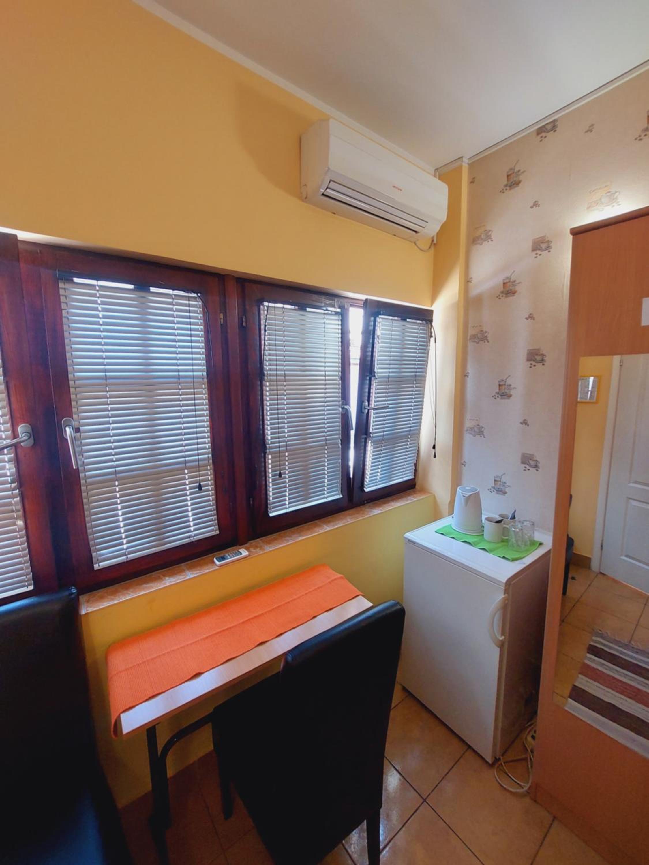 Smestaj Centar Novi Sad,Motorcycle Friendly
