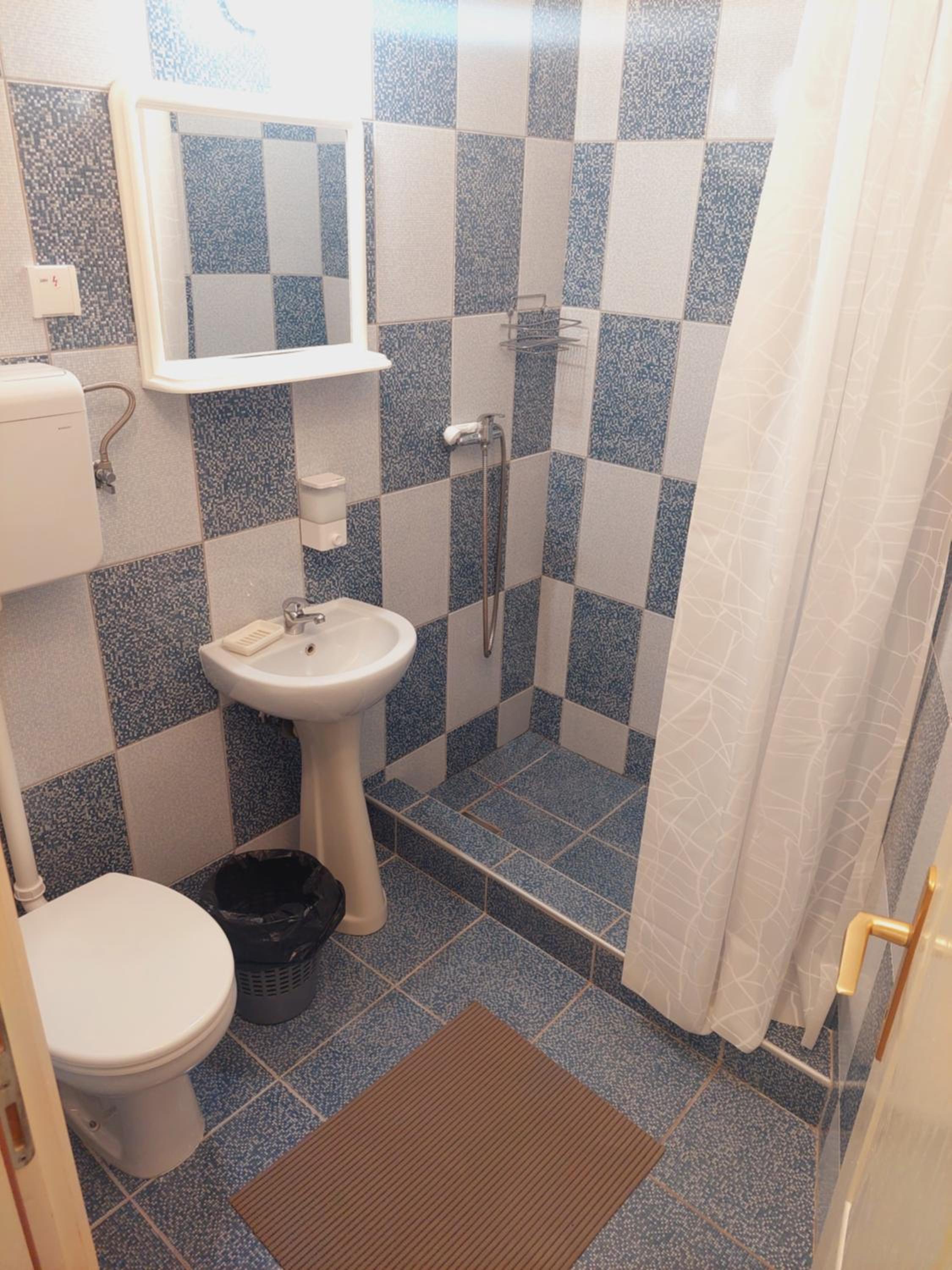 Smestaj Centar Novi Sad,Motorcycle Friendly
