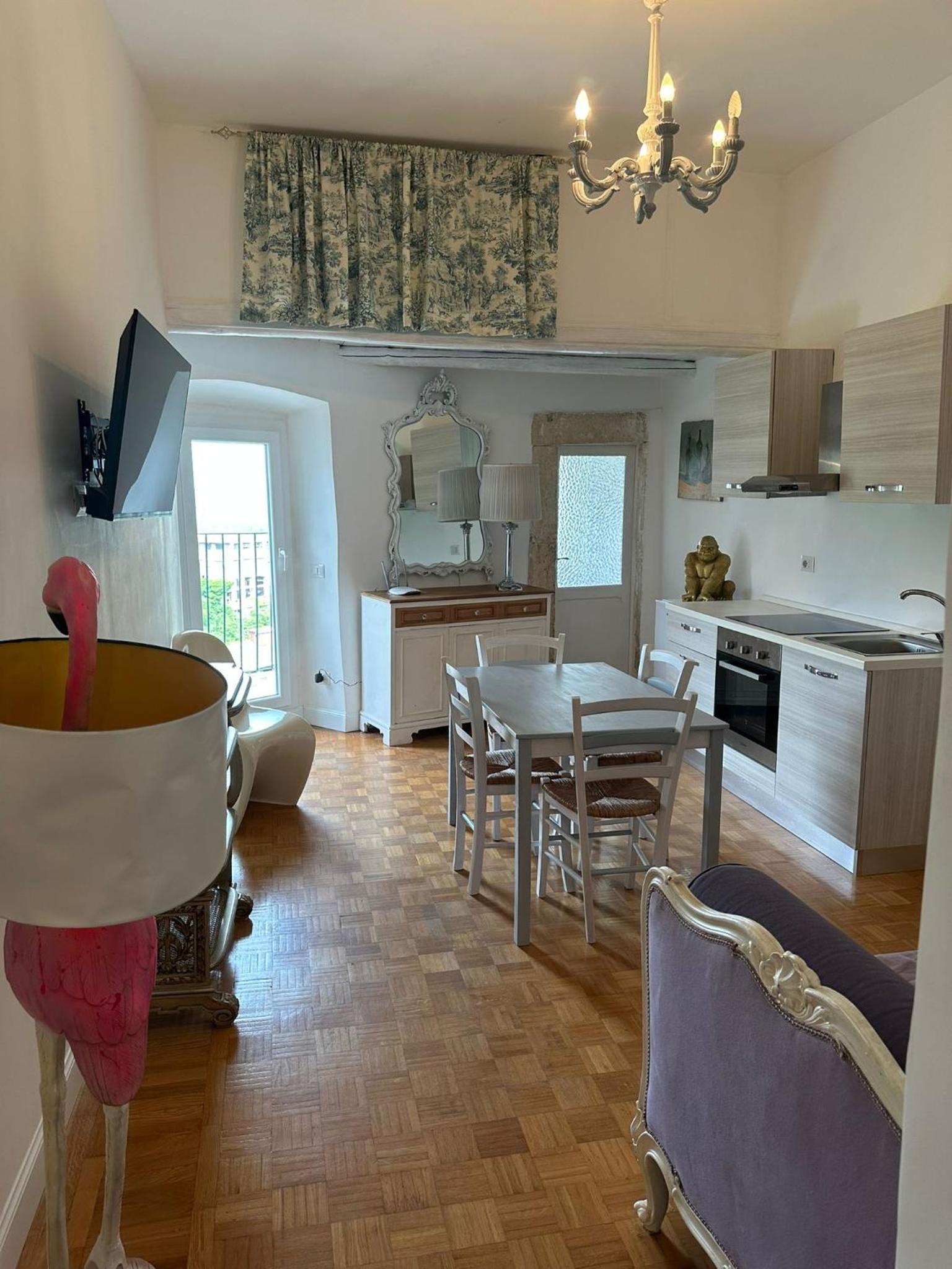 Sibilla 21 Home view 3
