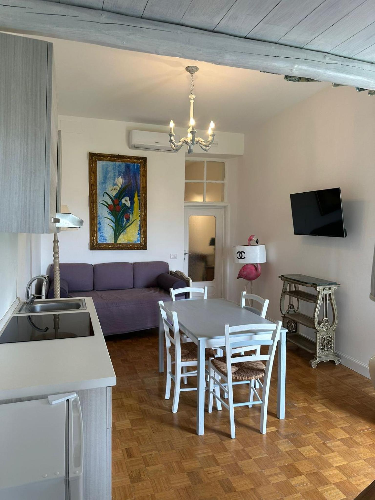 Sibilla 21 Home view 5