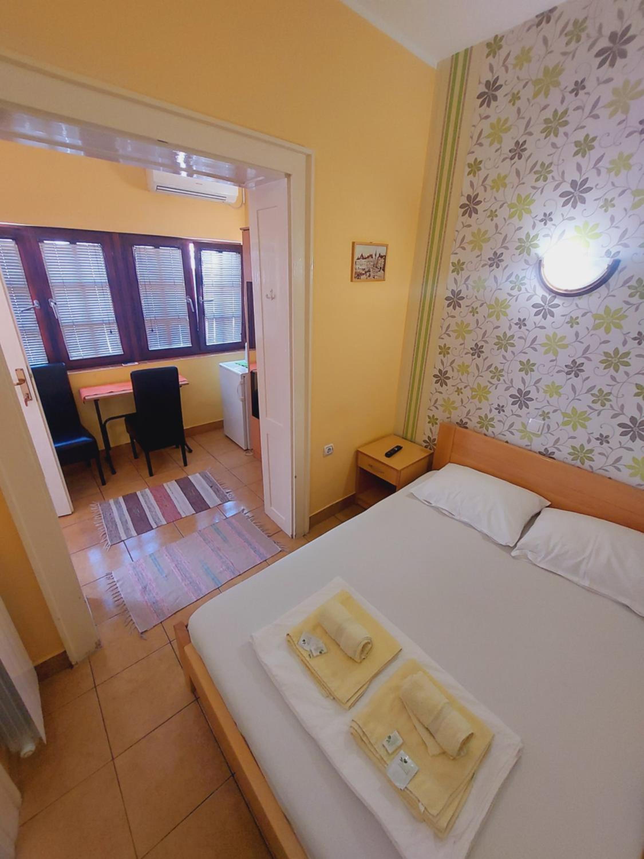 Smestaj Centar Novi Sad,Motorcycle Friendly