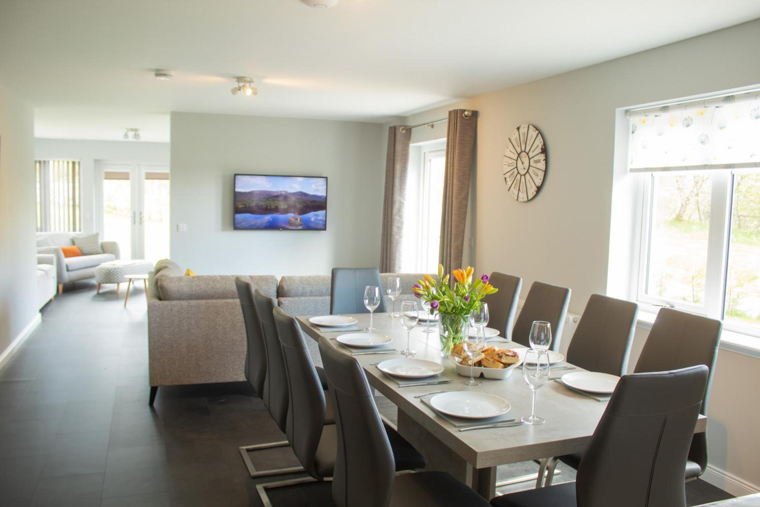 Braeside - Family home in Nethy Bridge view 2