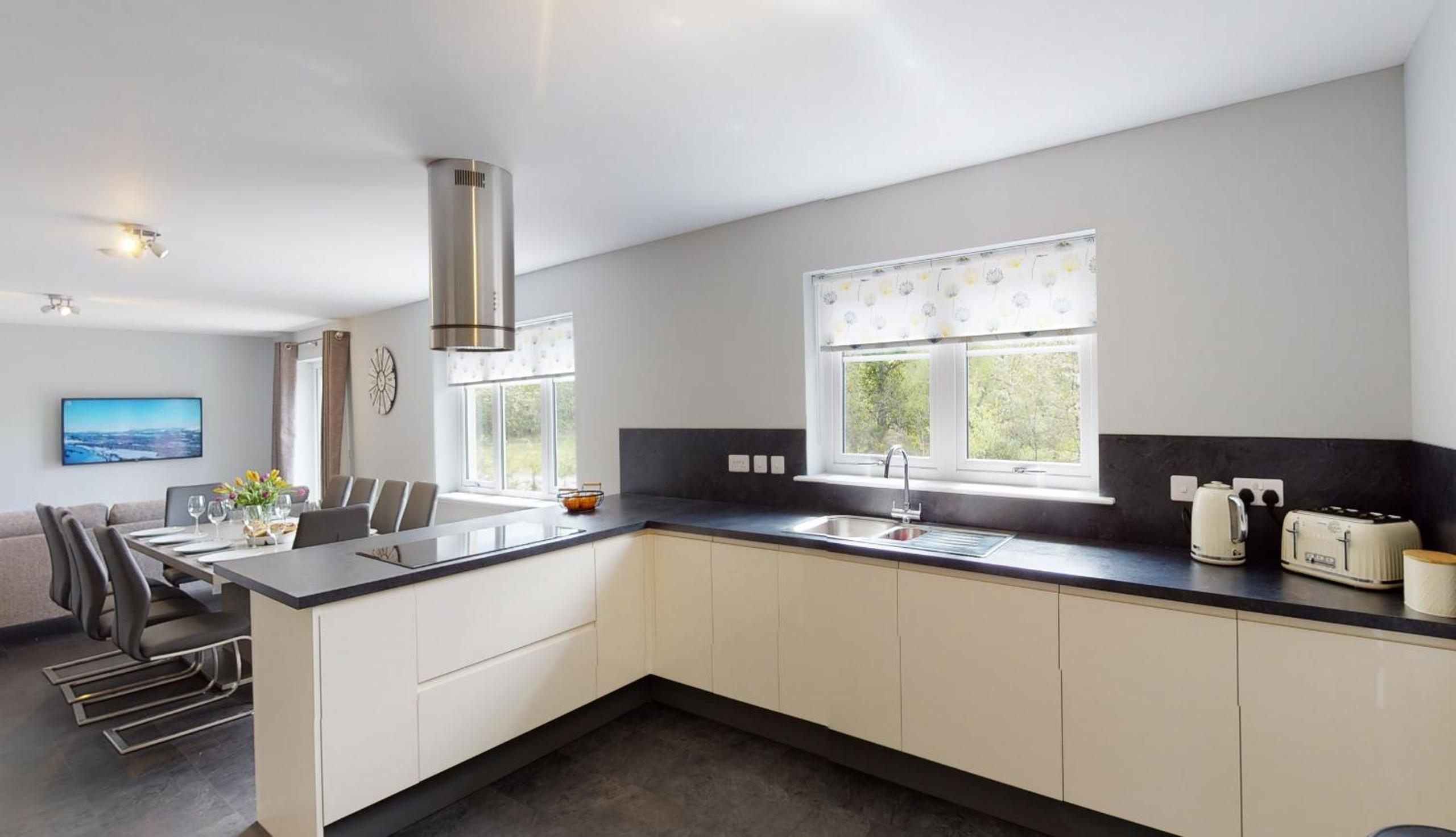 Braeside - Family home in Nethy Bridge view 3