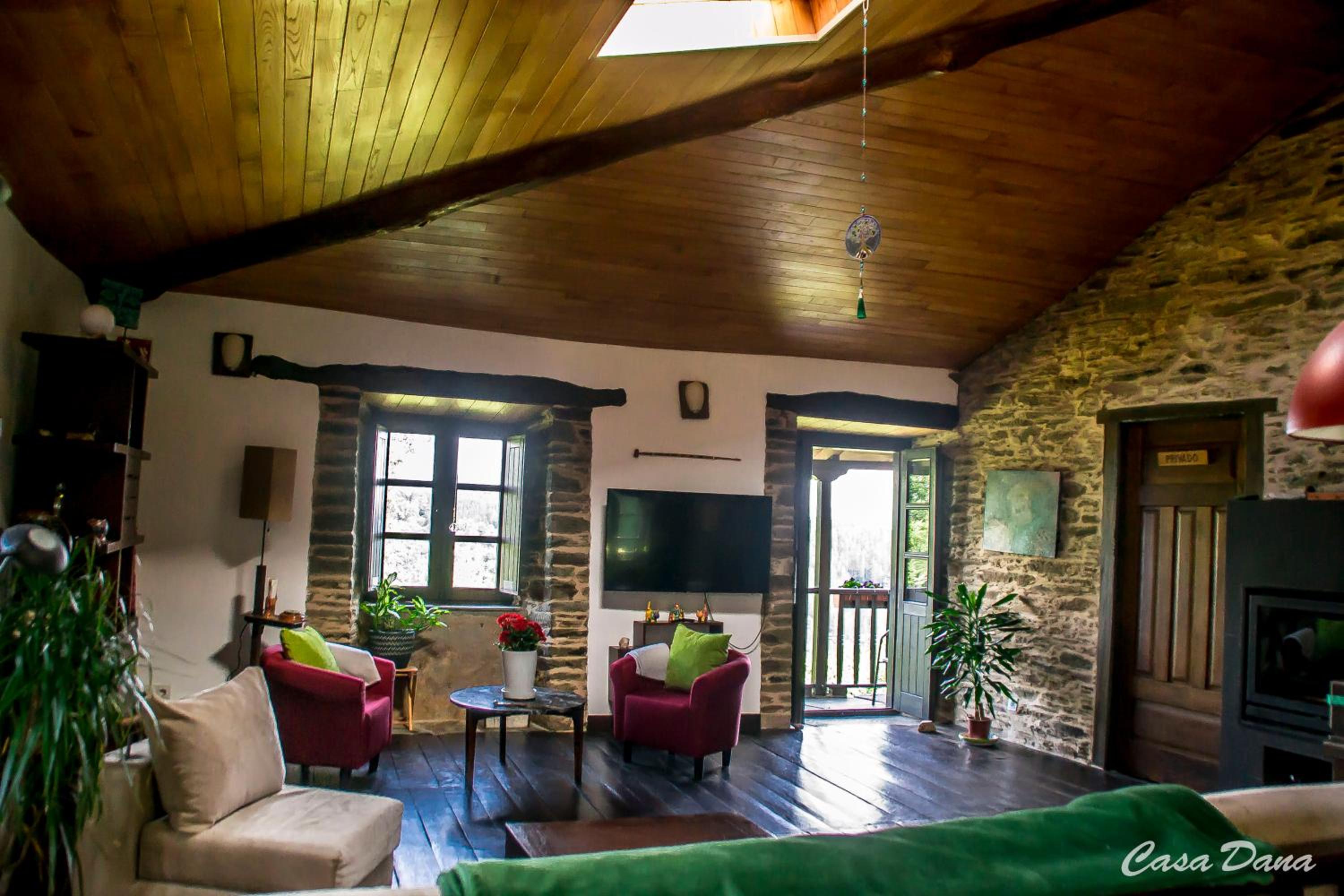 Casa Rural Dana