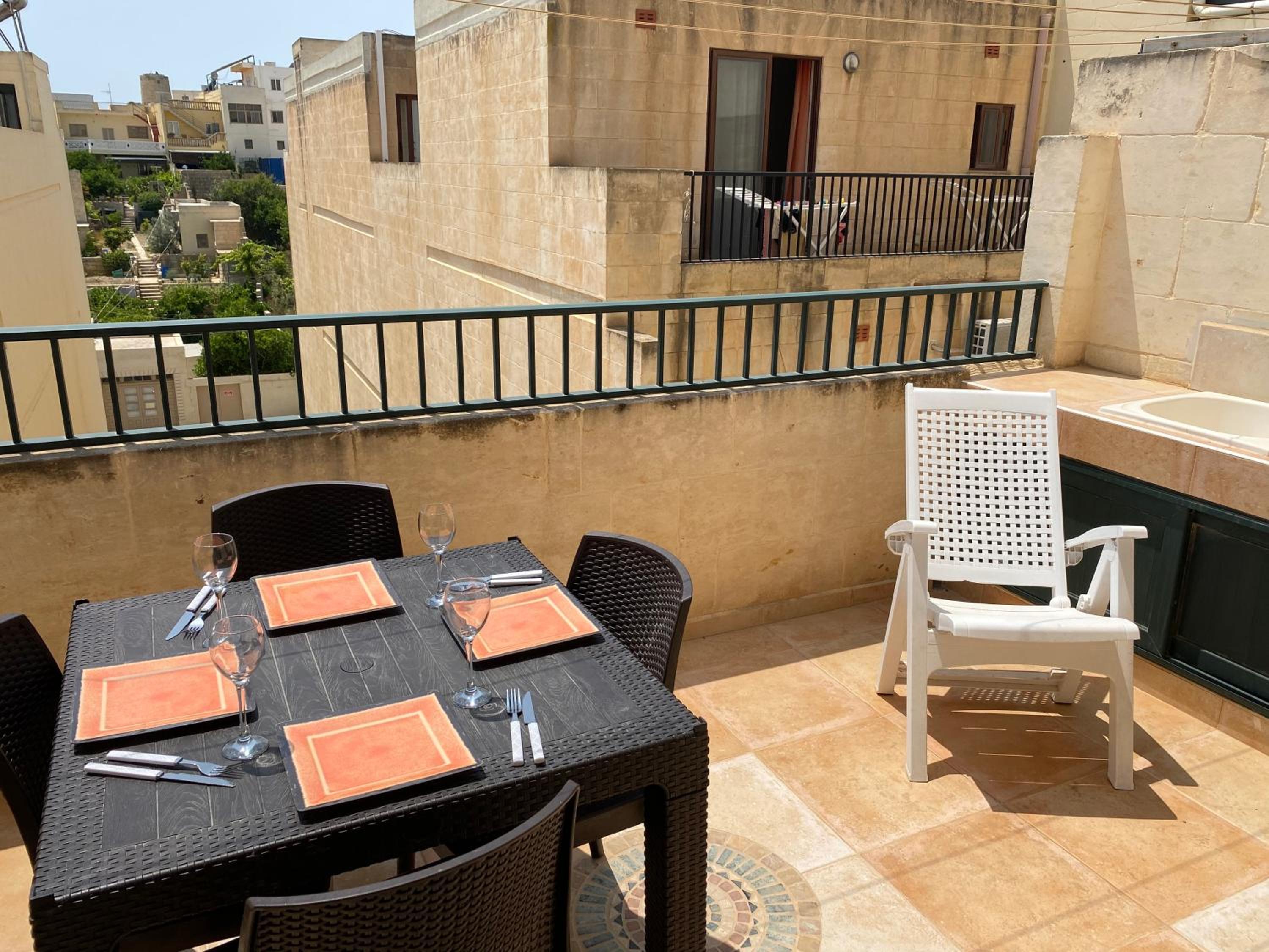 Hotel Charming 2 Bedroom Apartment In Qala - Gozo
