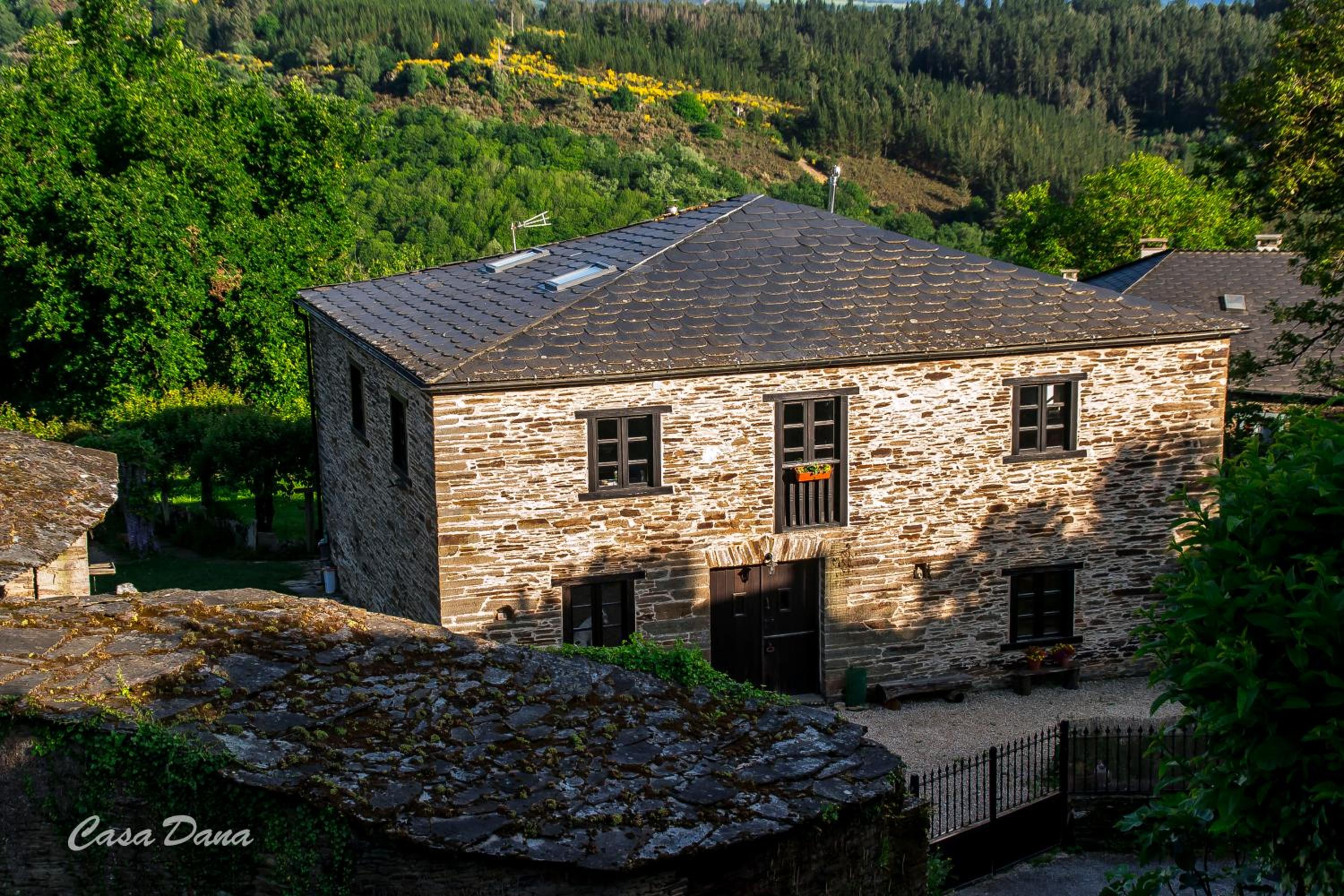 Casa Rural Dana