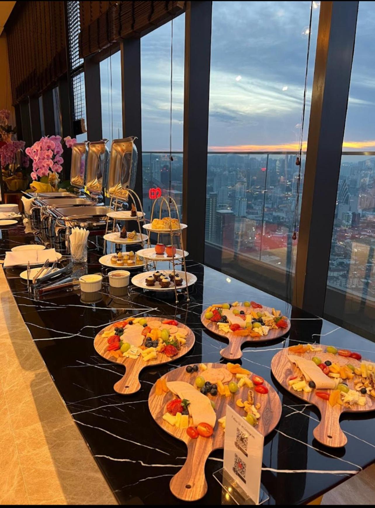 Star residance at Klcc - Two bedrooms with twin towers view