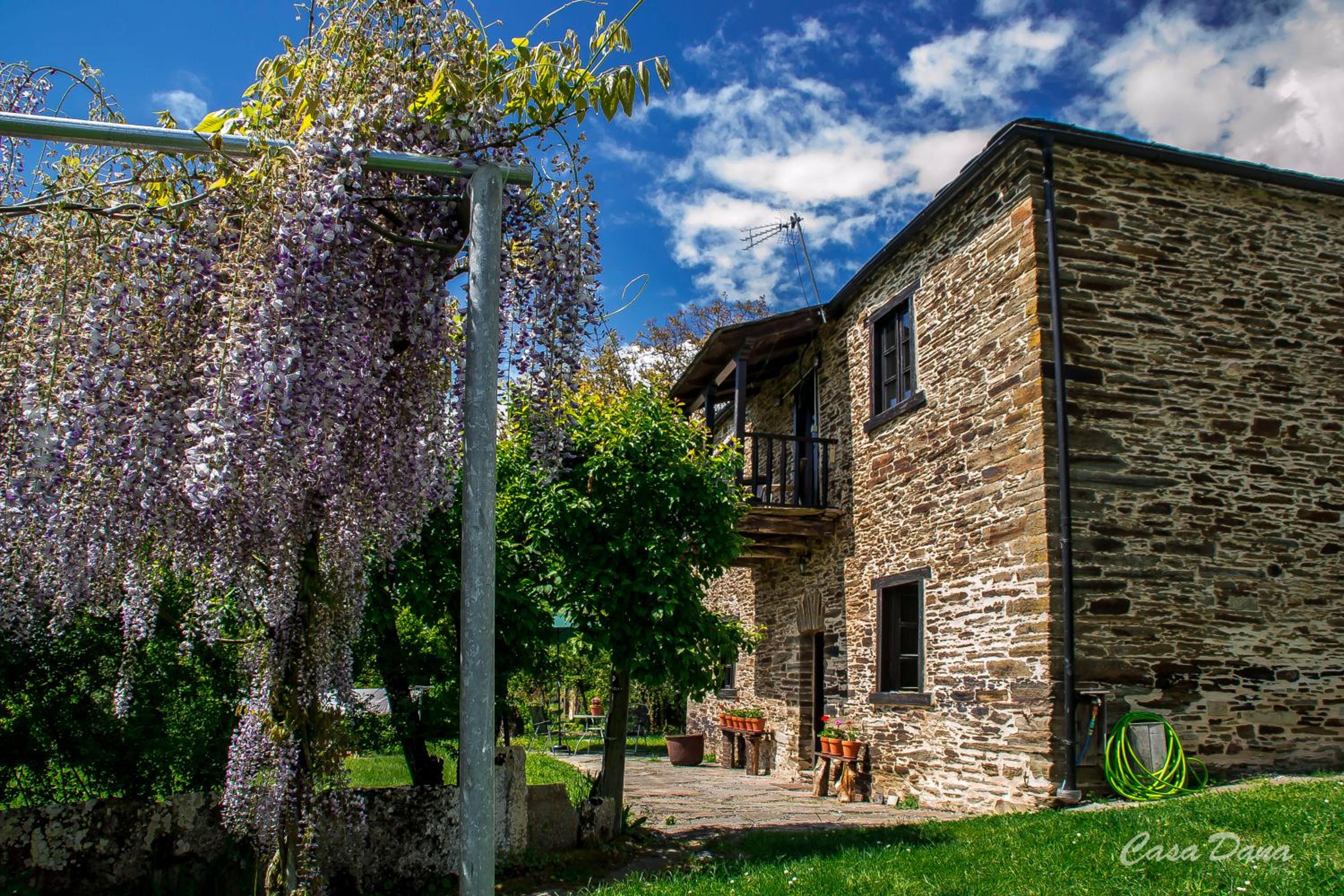 Casa Rural Dana