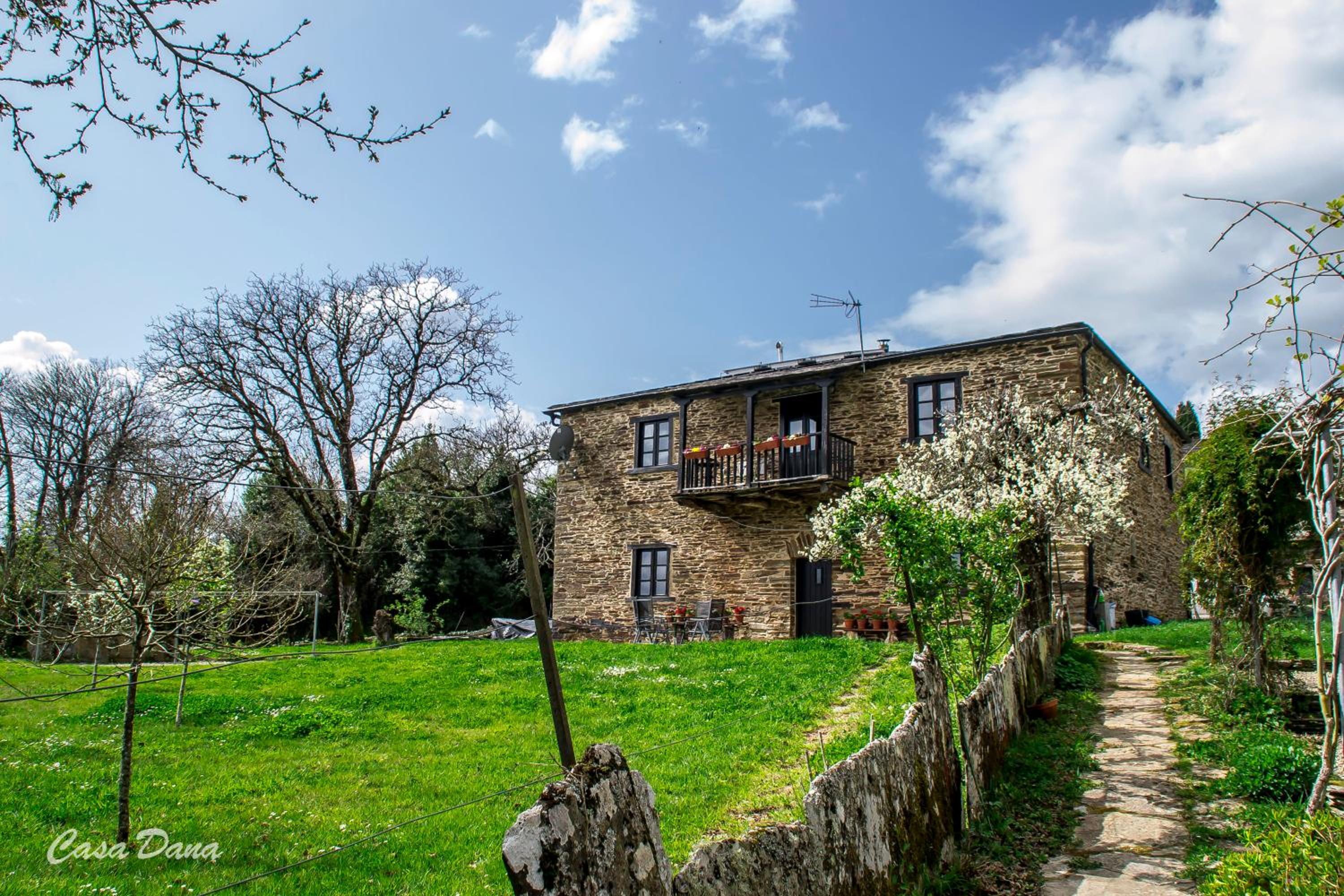 Casa Rural Dana