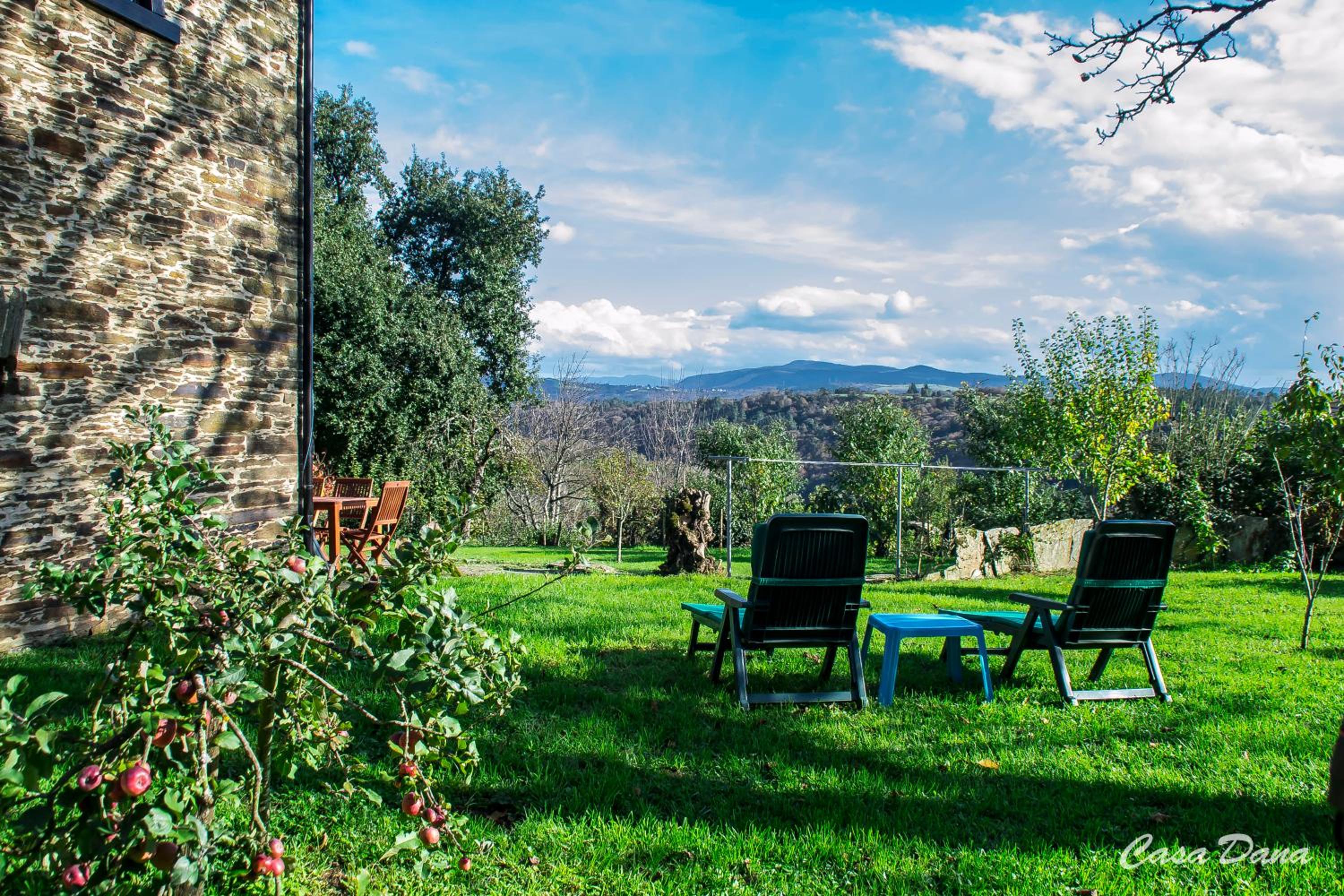 Casa Rural Dana