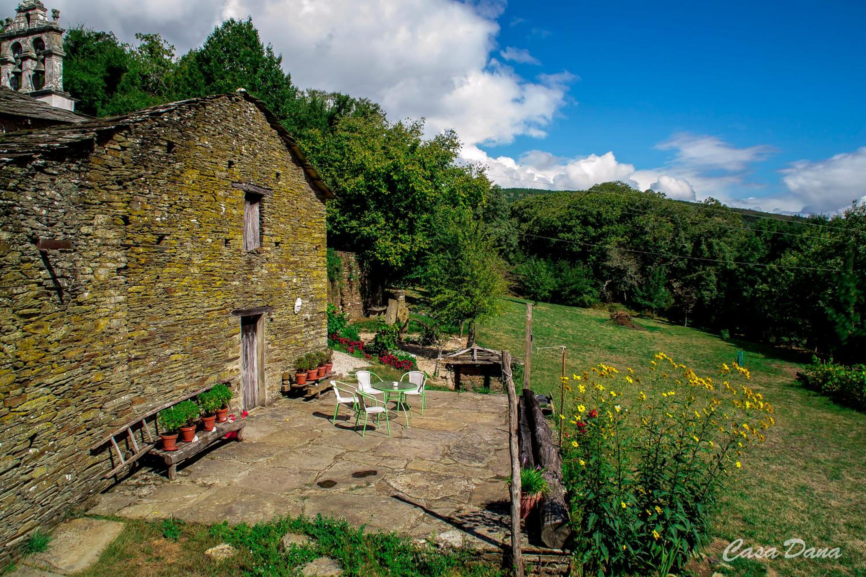 Casa Rural Dana