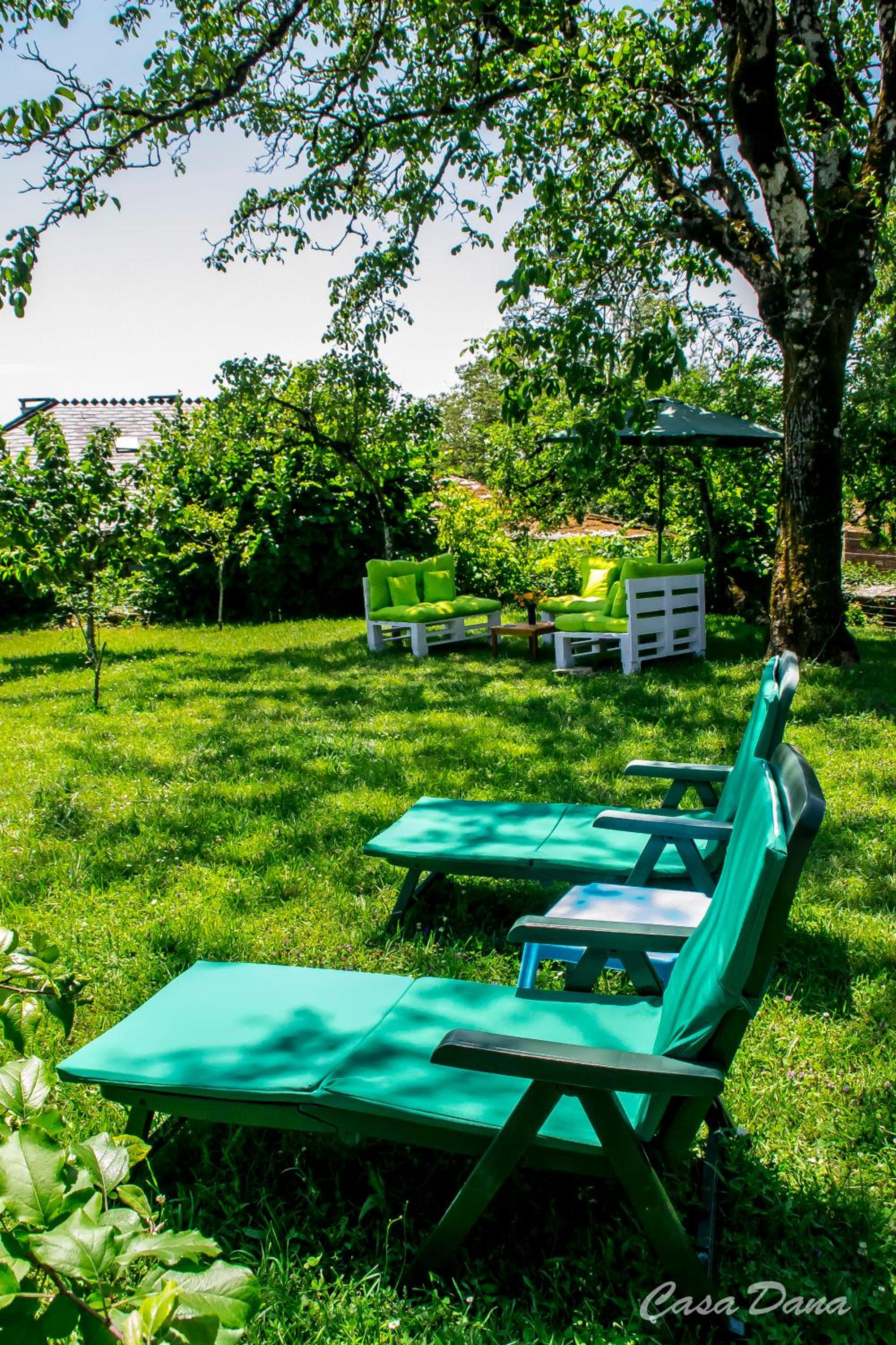 Casa Rural Dana