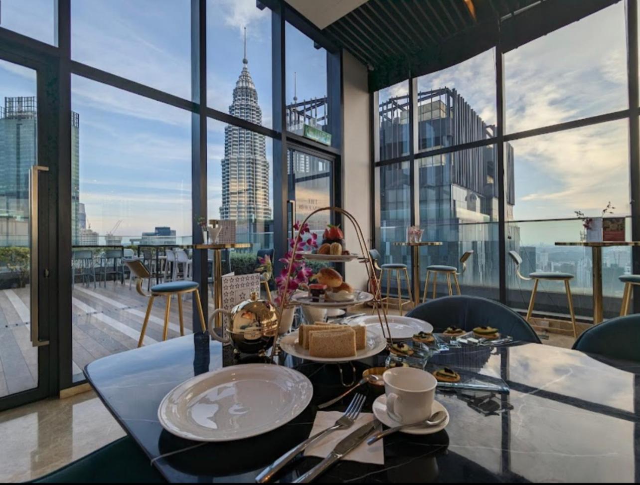 Star residance at Klcc - Two bedrooms with twin towers view
