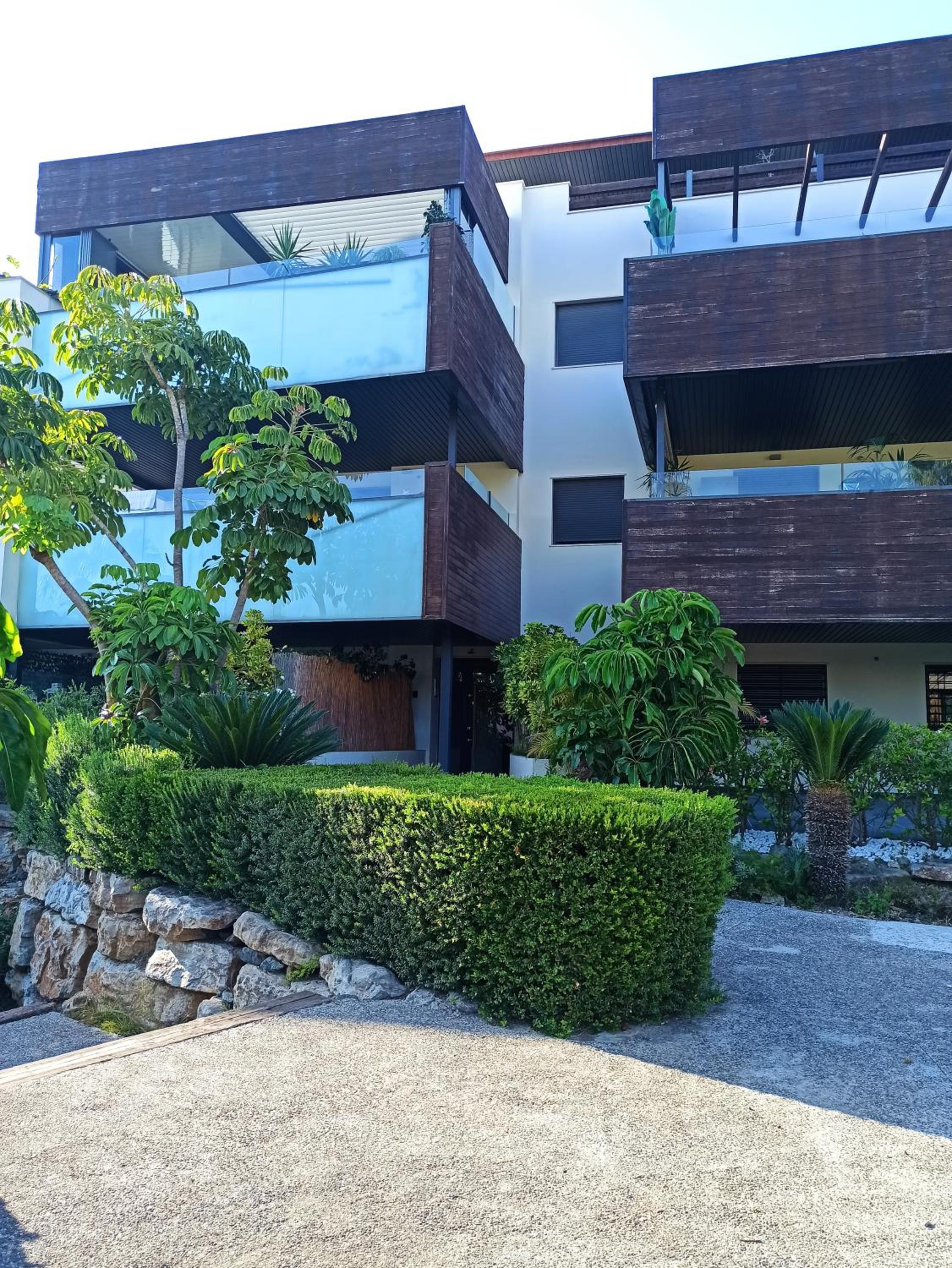 Beach Apartment Puerto Banus Marbella