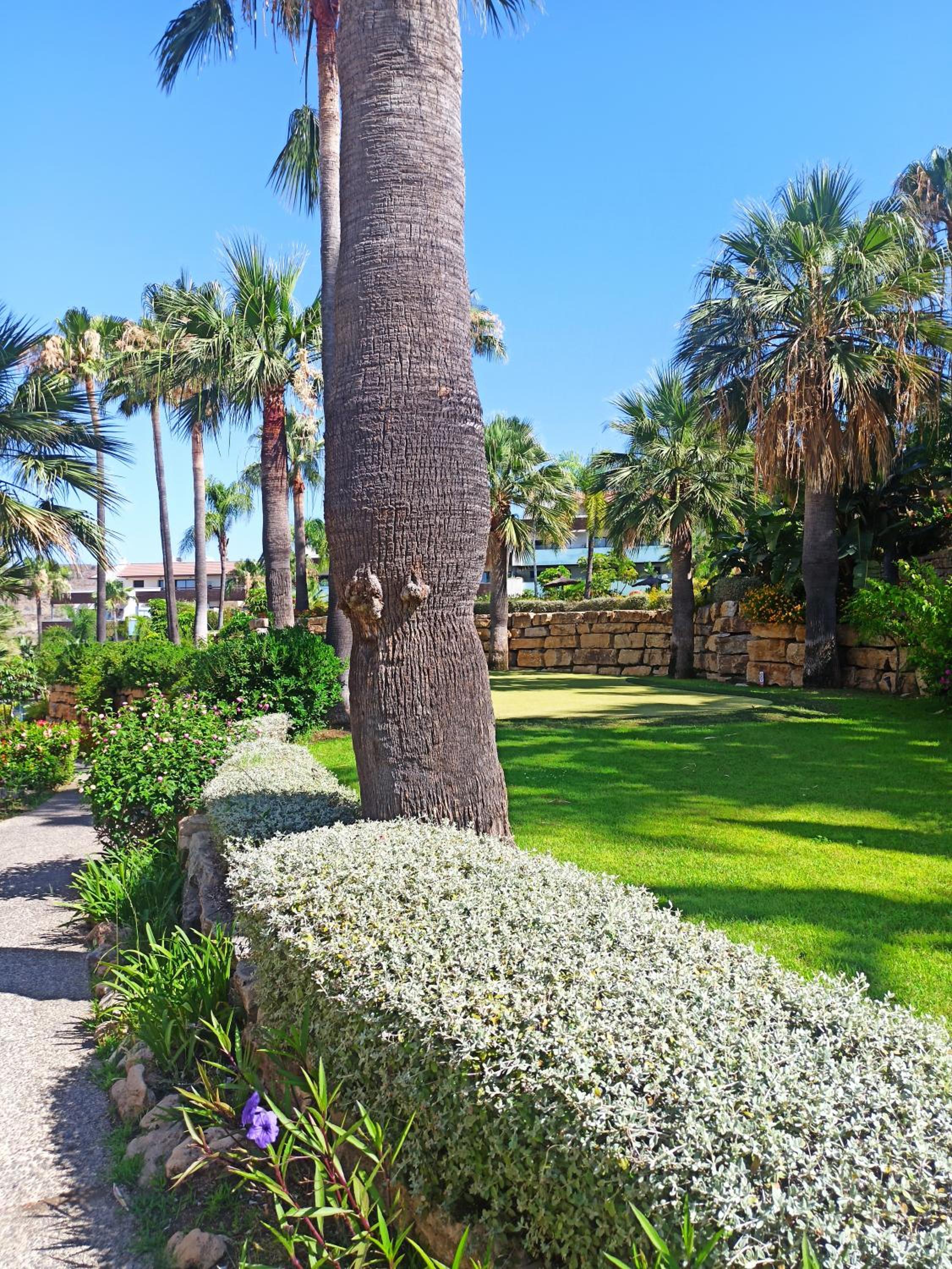 Beach Apartment Puerto Banus Marbella