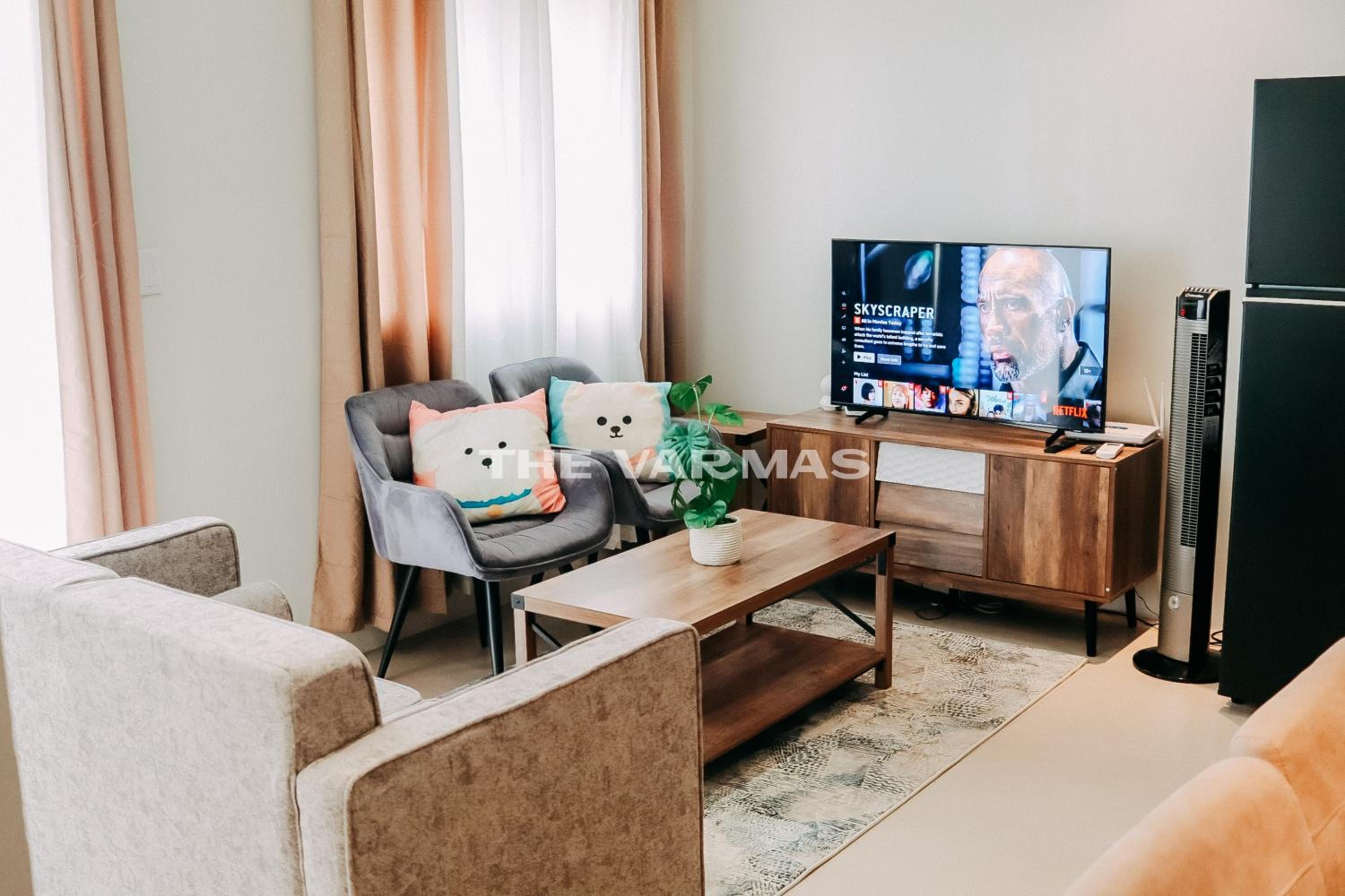 2BR Spacious Condo Unit Matina Enclaves