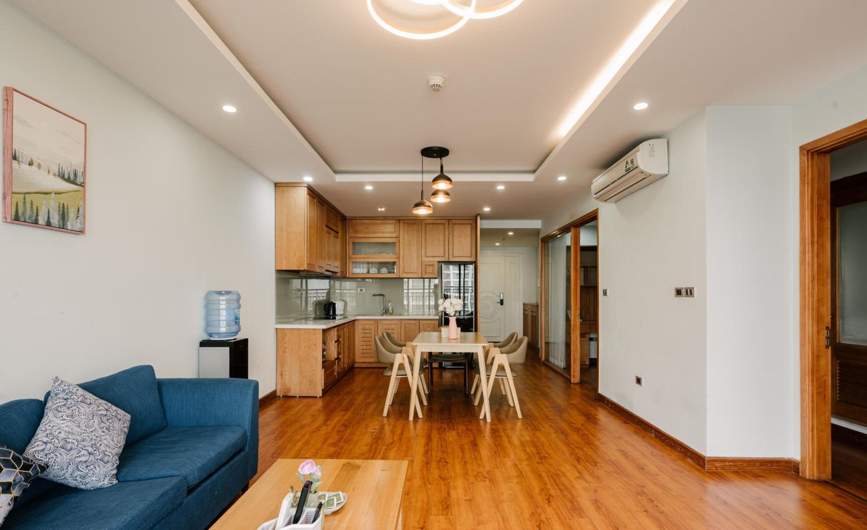 Hi-Home Suites - the West Lake Xuan Dieu