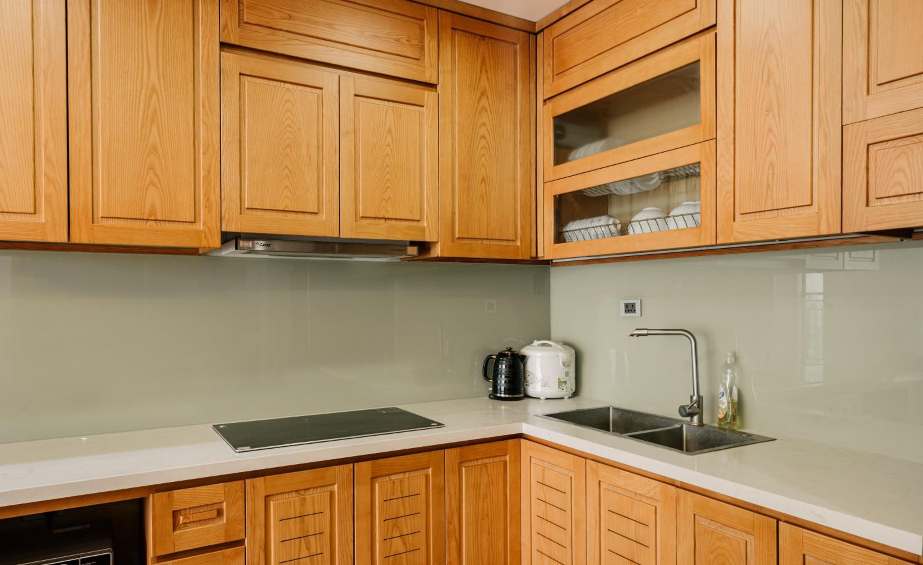 Hi-Home Suites - the West Lake Xuan Dieu
