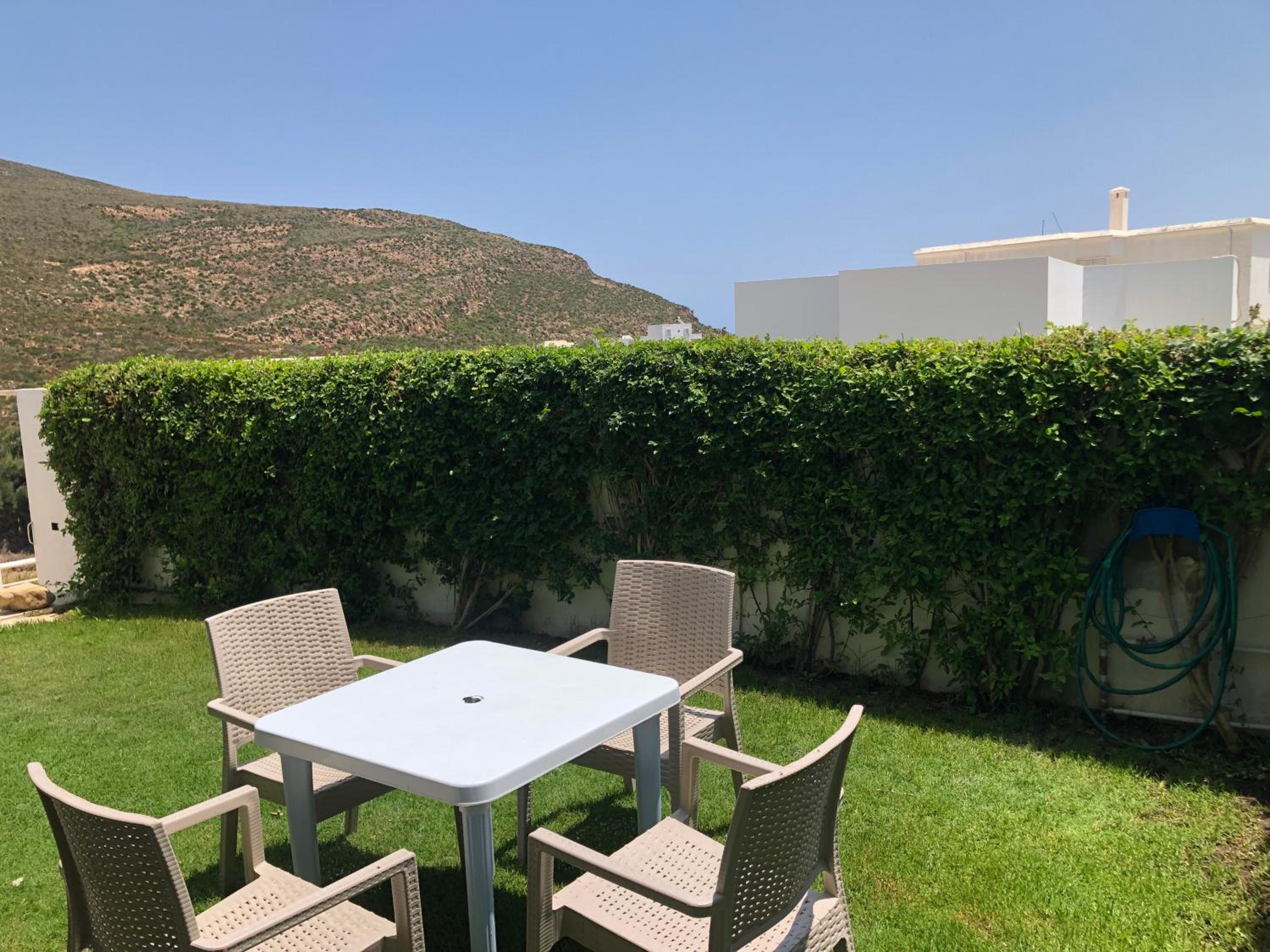 Villa Karim view 2