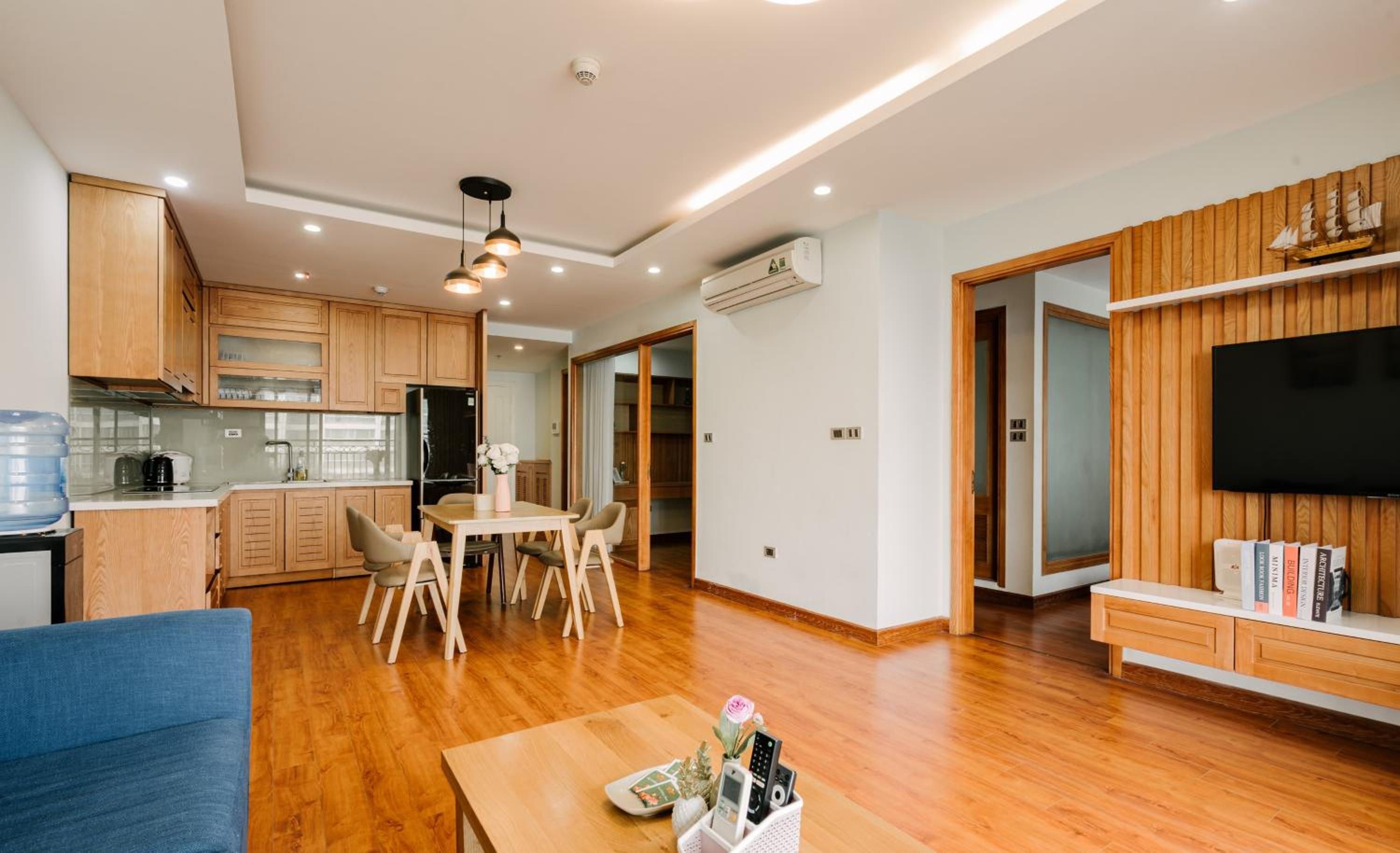 Hi-Home Suites - the West Lake Xuan Dieu