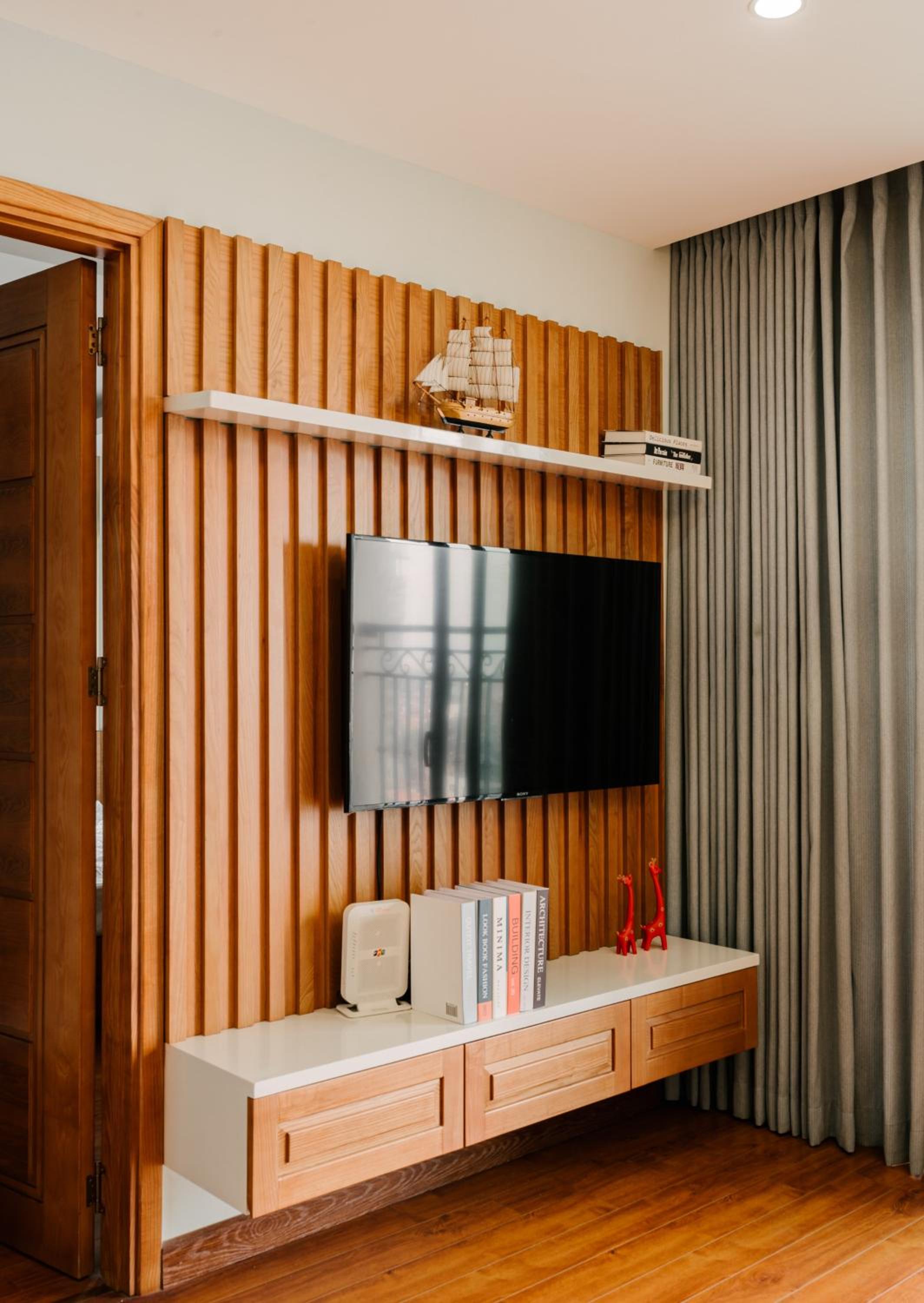 Hi-Home Suites - the West Lake Xuan Dieu