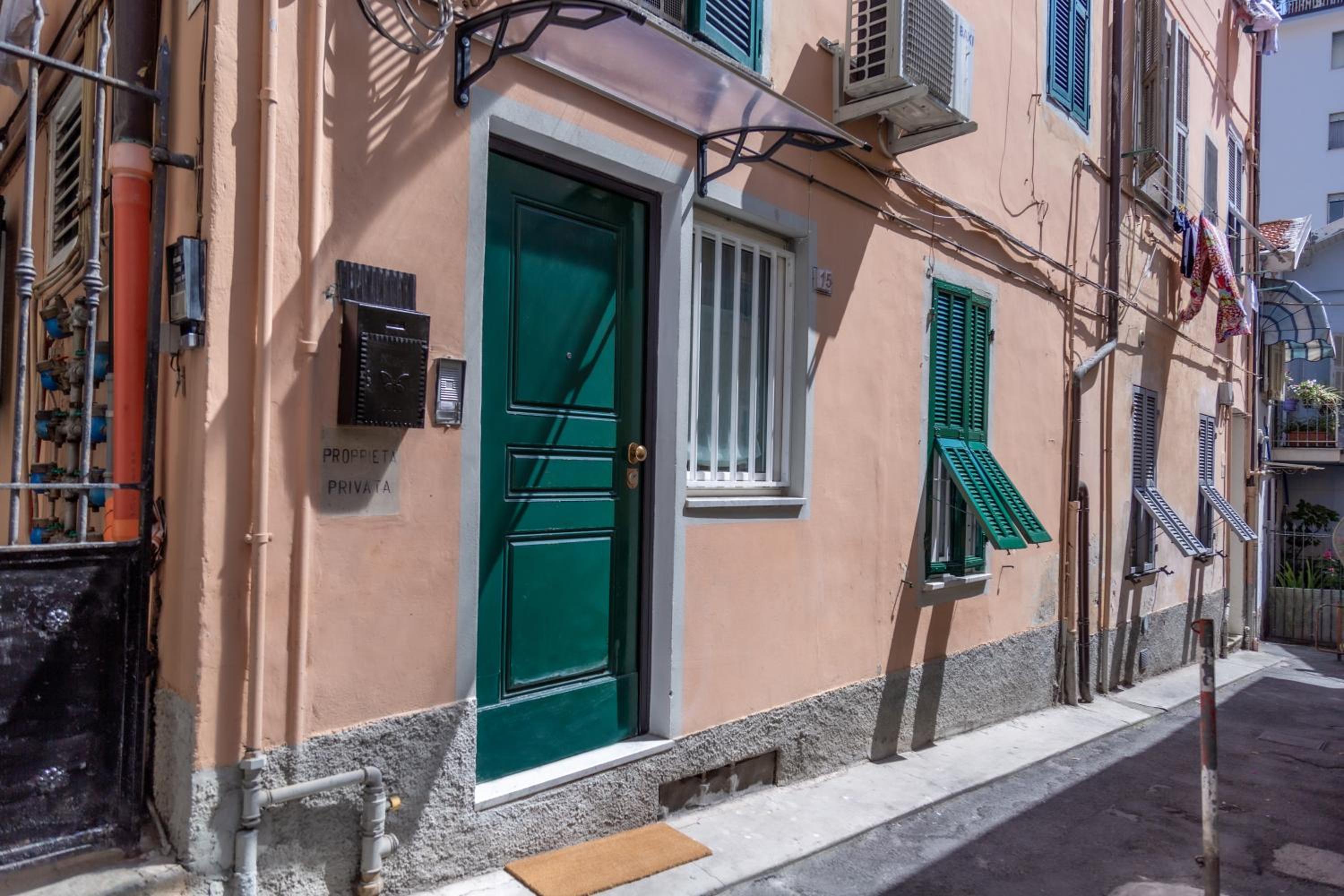 Hotel Casa Liri Sanremo -centrale, moderna, 5min spiaggia, Ariston- - Image 1