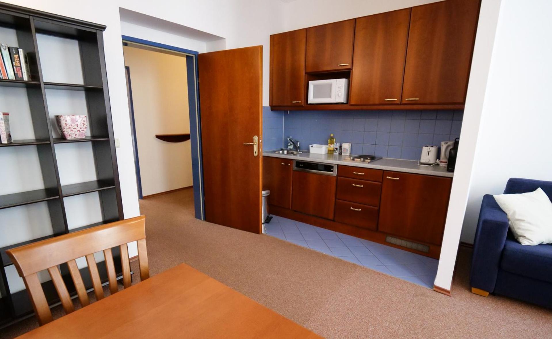 74 Living Apartments