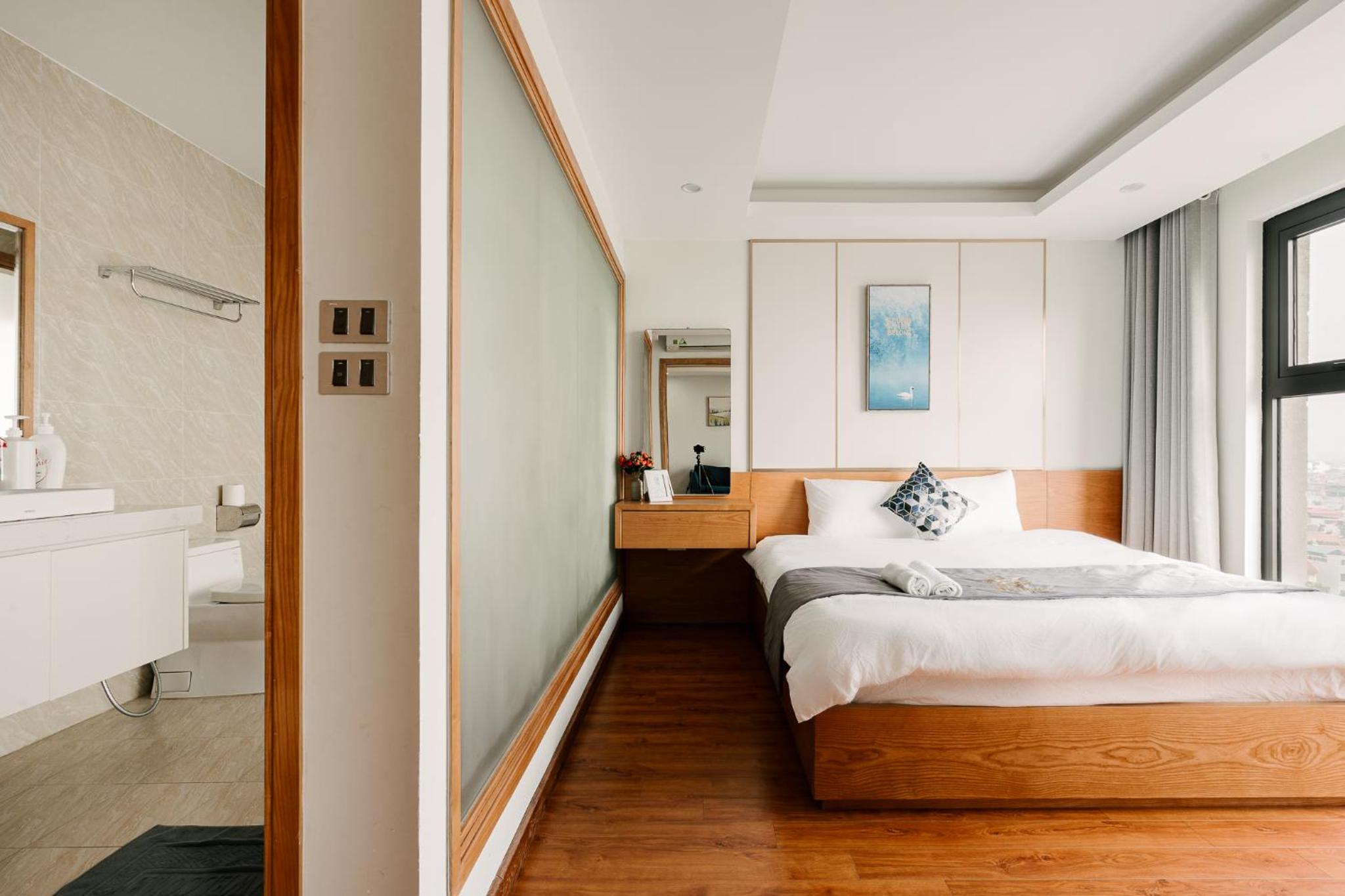 Hi-Home Suites - the West Lake Xuan Dieu
