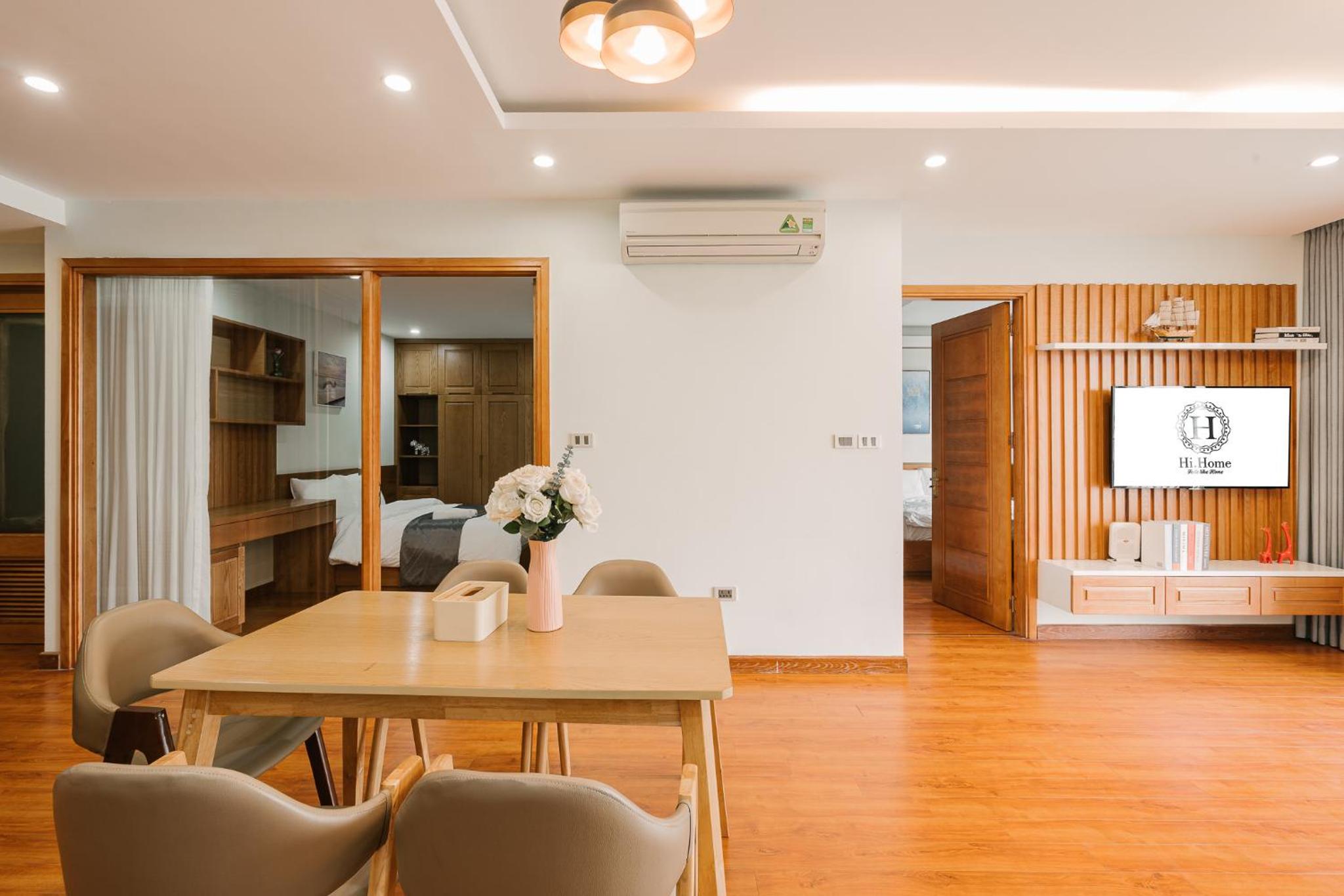 Hi-Home Suites - the West Lake Xuan Dieu