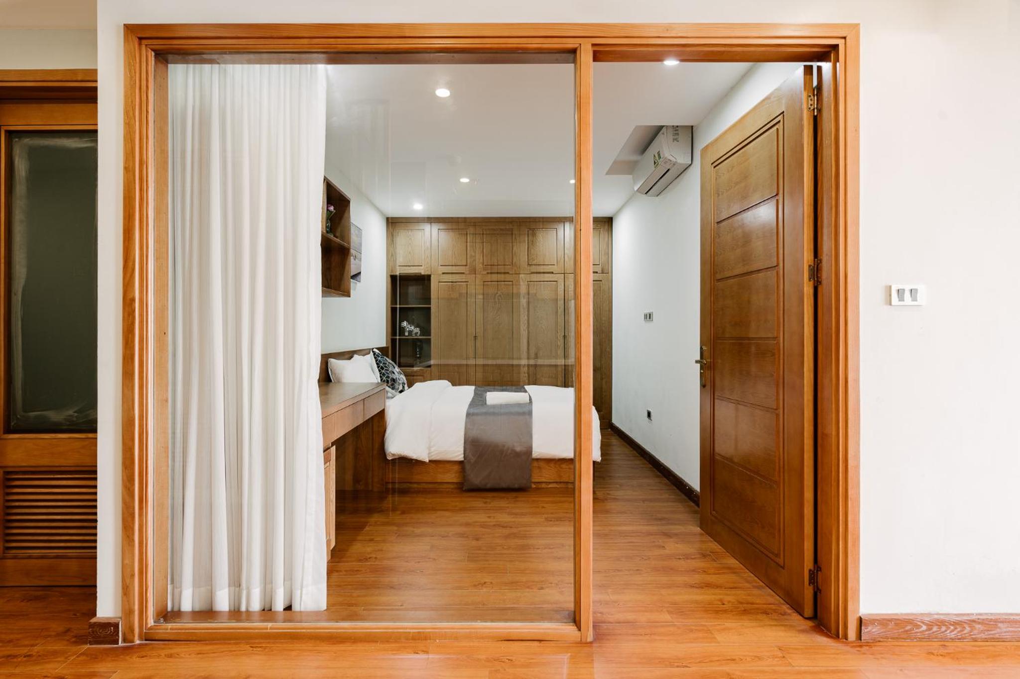 Hi-Home Suites - the West Lake Xuan Dieu