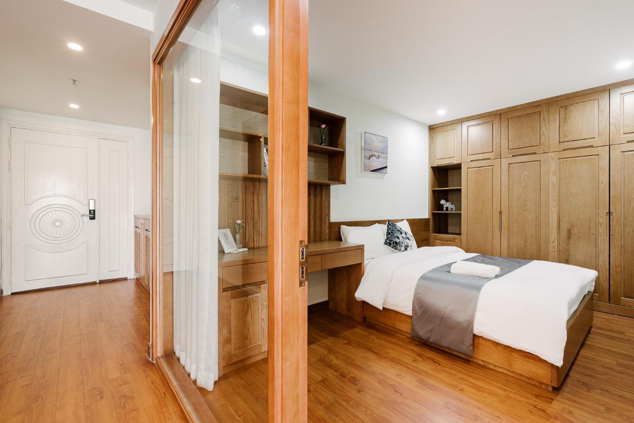 Hi-Home Suites - the West Lake Xuan Dieu