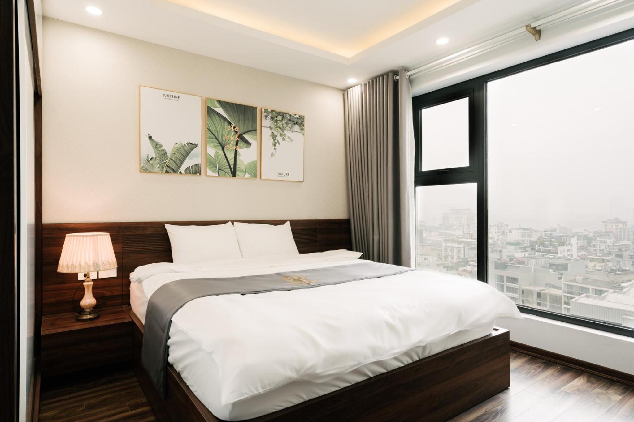 Hi-Home Suites - the West Lake Xuan Dieu