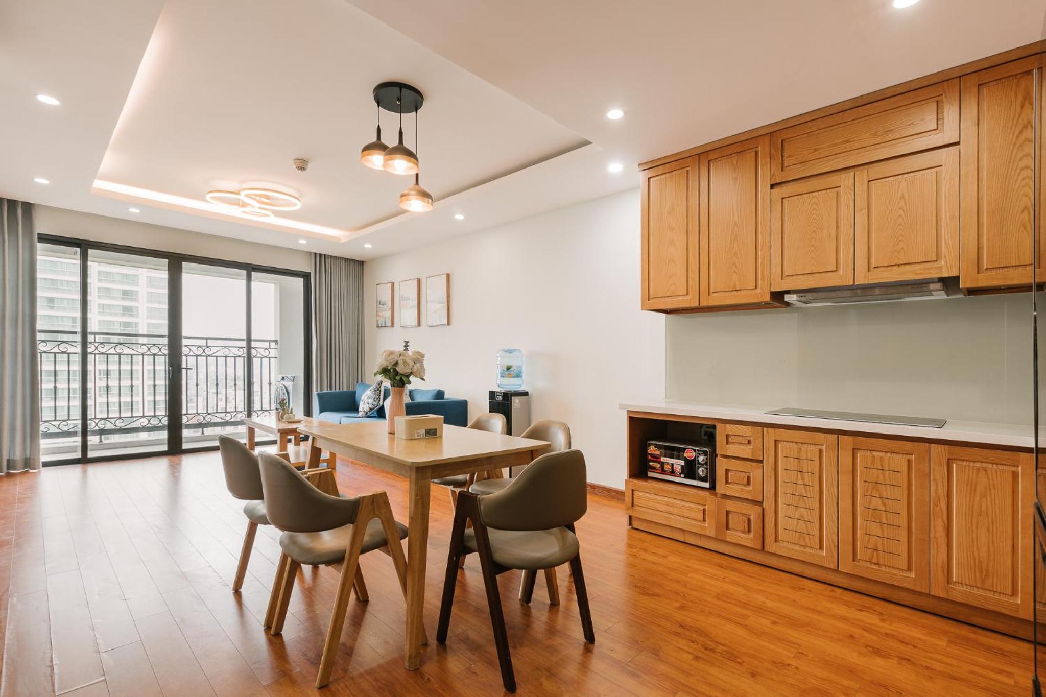 Hi-Home Suites - the West Lake Xuan Dieu
